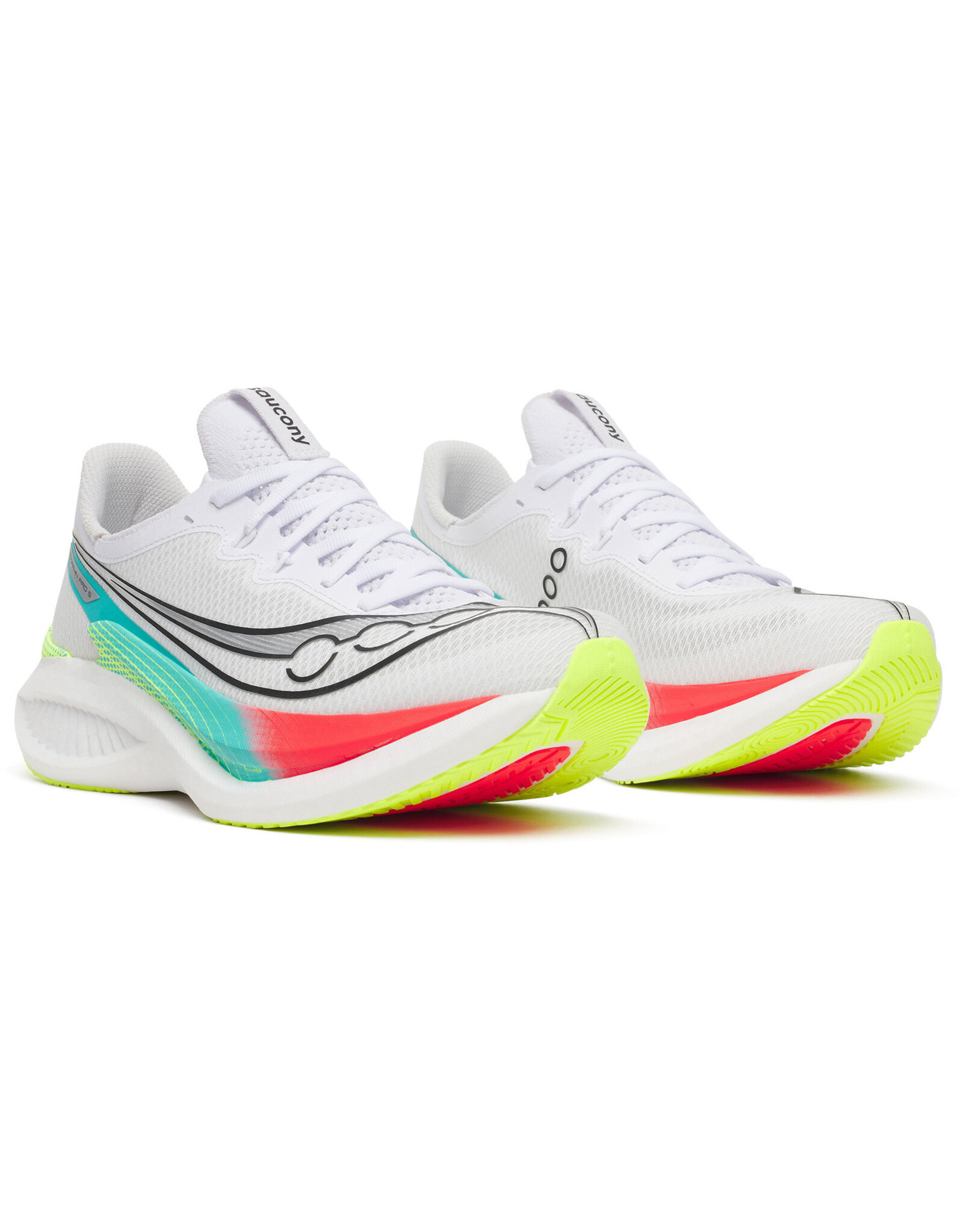 Saucony ENDORPHIN PRO 5-Heren-WHITE/MULTI