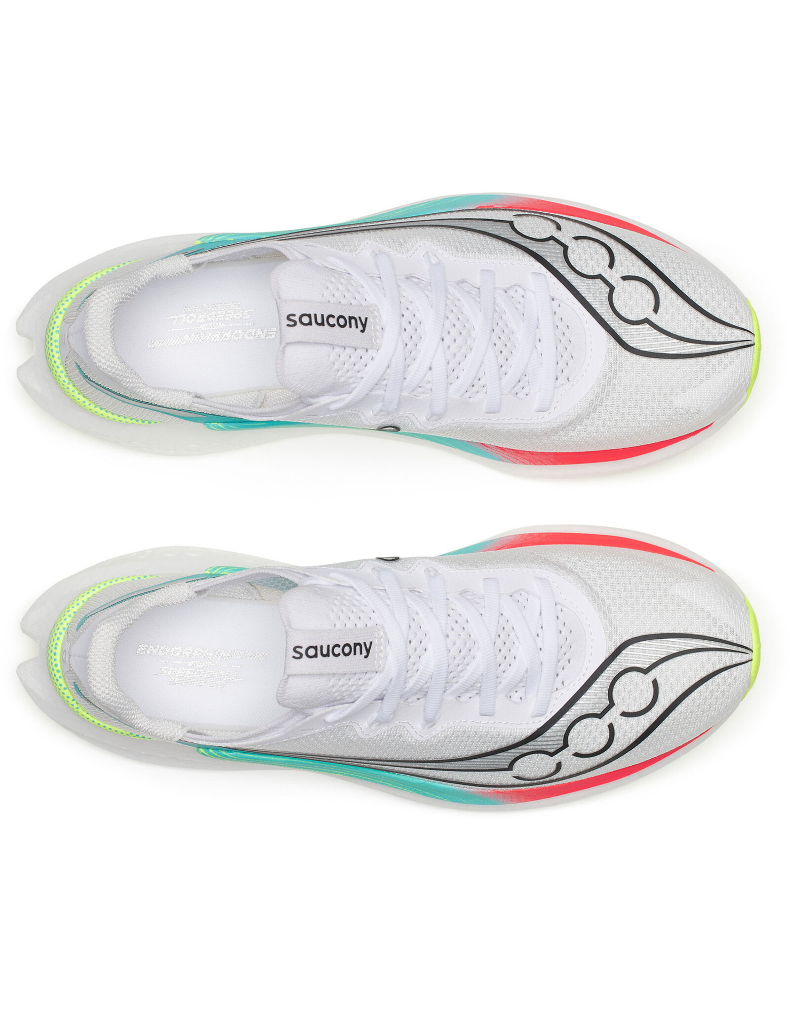 Saucony ENDORPHIN PRO 5-Heren-WHITE/MULTI