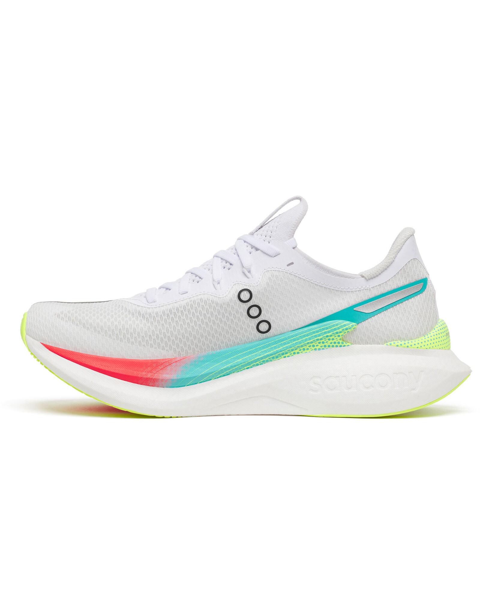 Saucony ENDORPHIN PRO 5-Heren-WHITE/MULTI