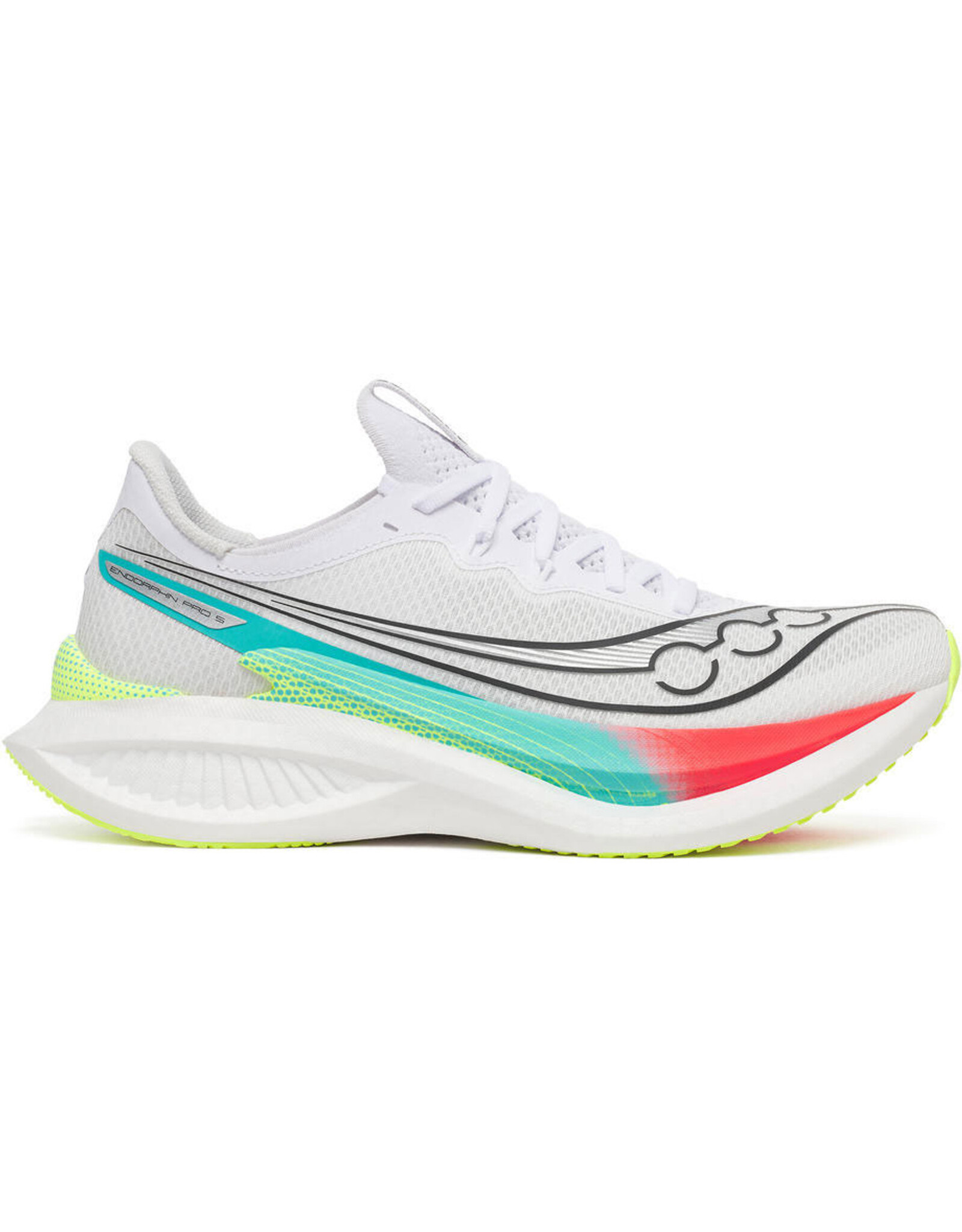 Saucony ENDORPHIN PRO 5-Heren-WHITE/MULTI