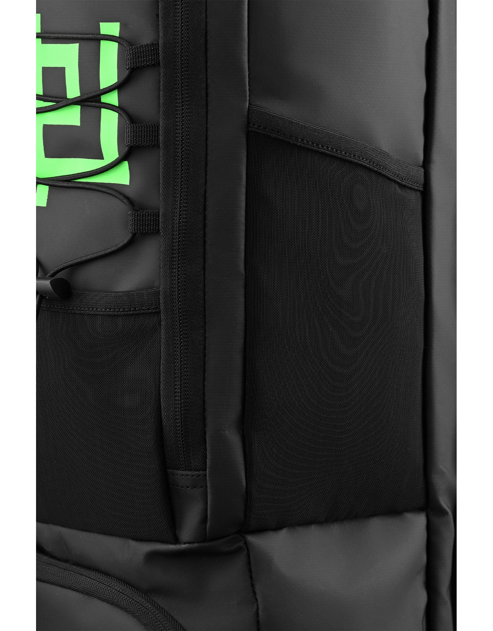 Osaka PRO TOUR STICKBAG MEDIUM-ICONIC BLACK