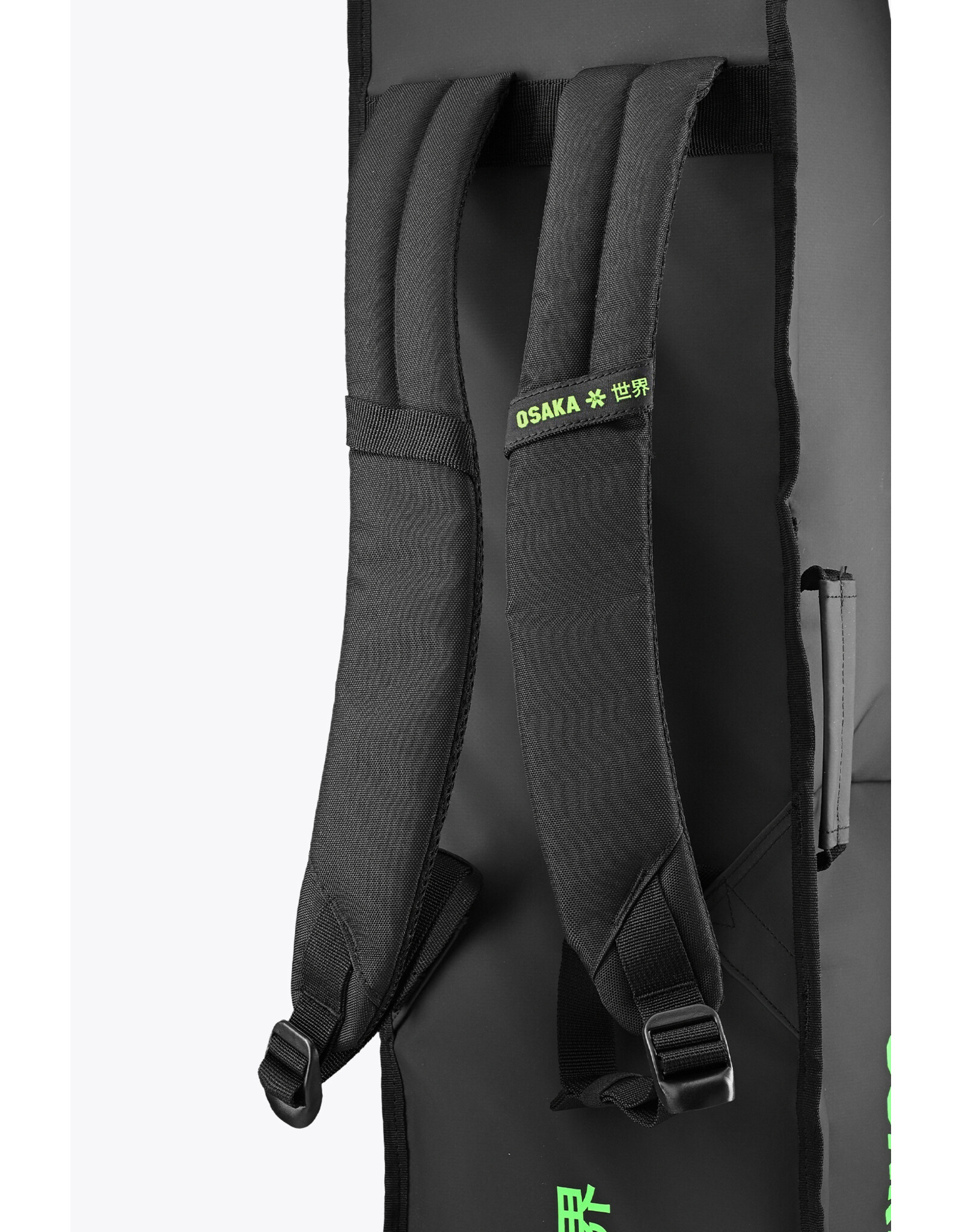 Osaka PRO TOUR STICKBAG MEDIUM-ICONIC BLACK