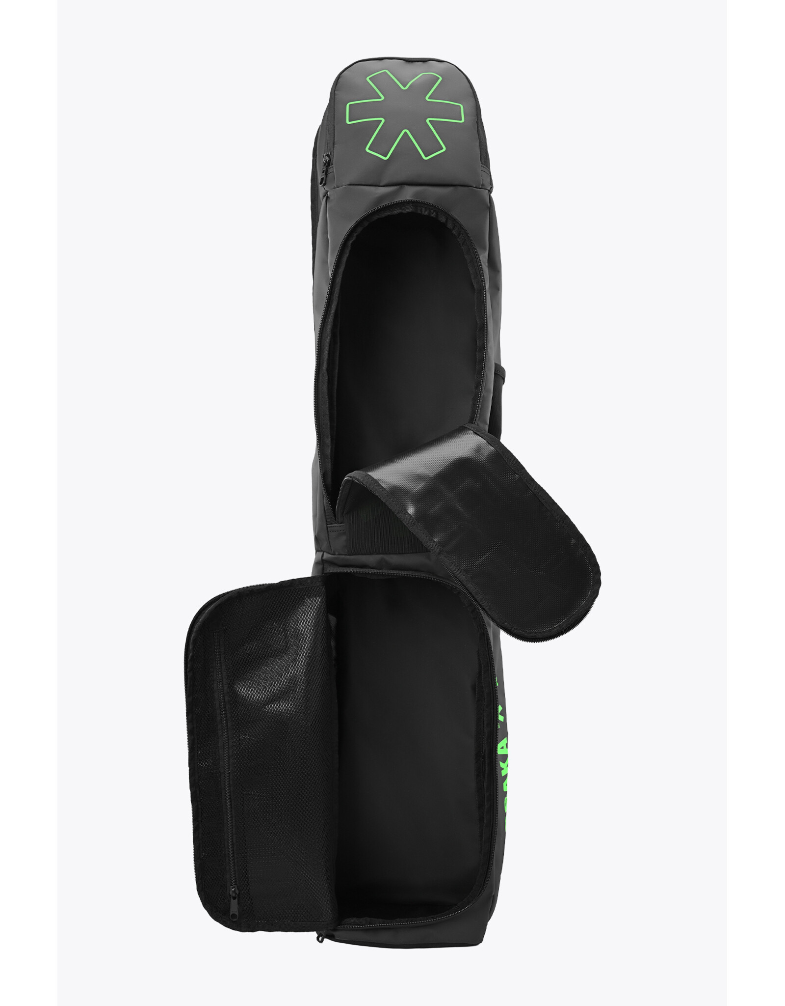Osaka PRO TOUR STICKBAG MEDIUM-ICONIC BLACK