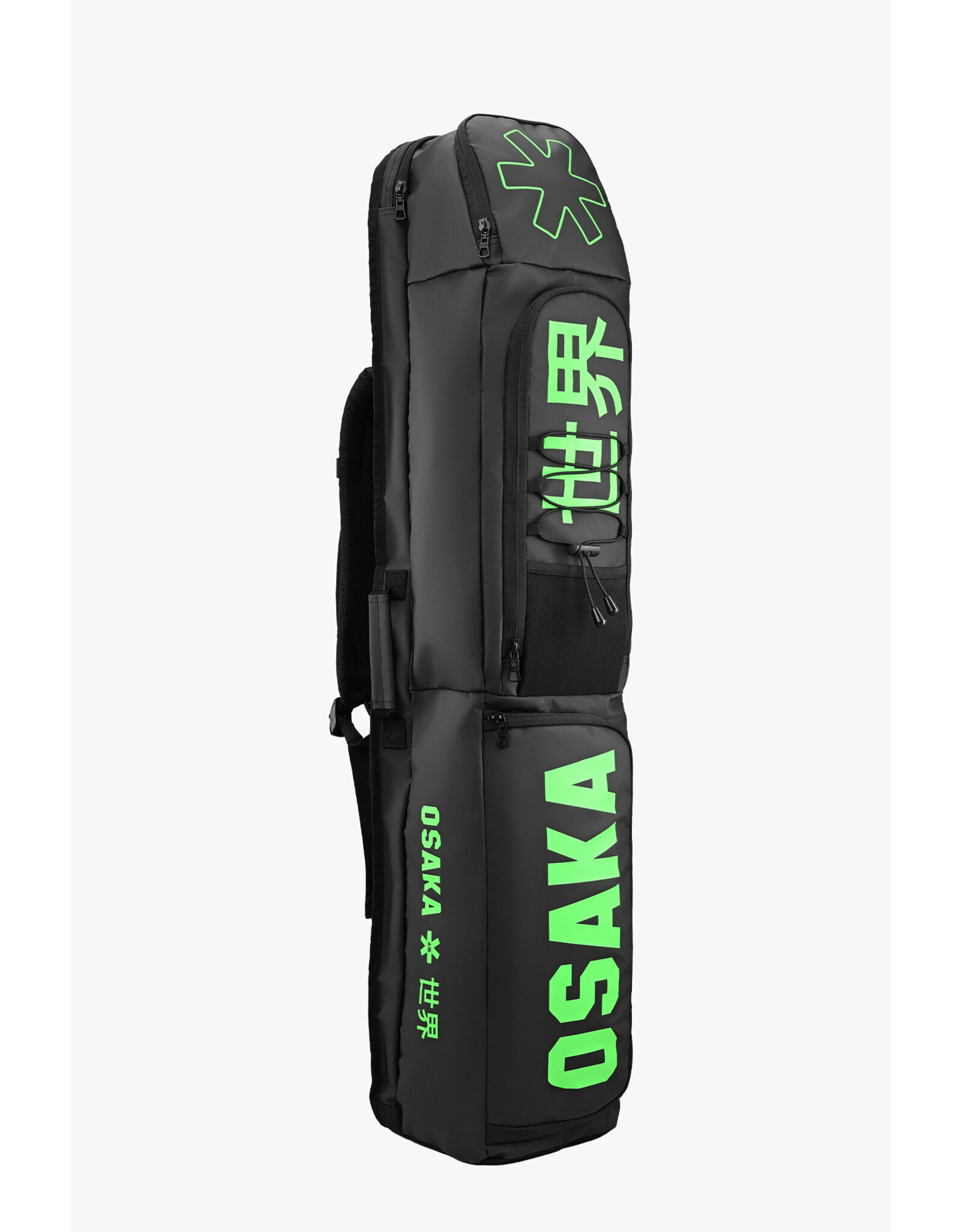 Osaka PRO TOUR STICKBAG MEDIUM-ICONIC BLACK