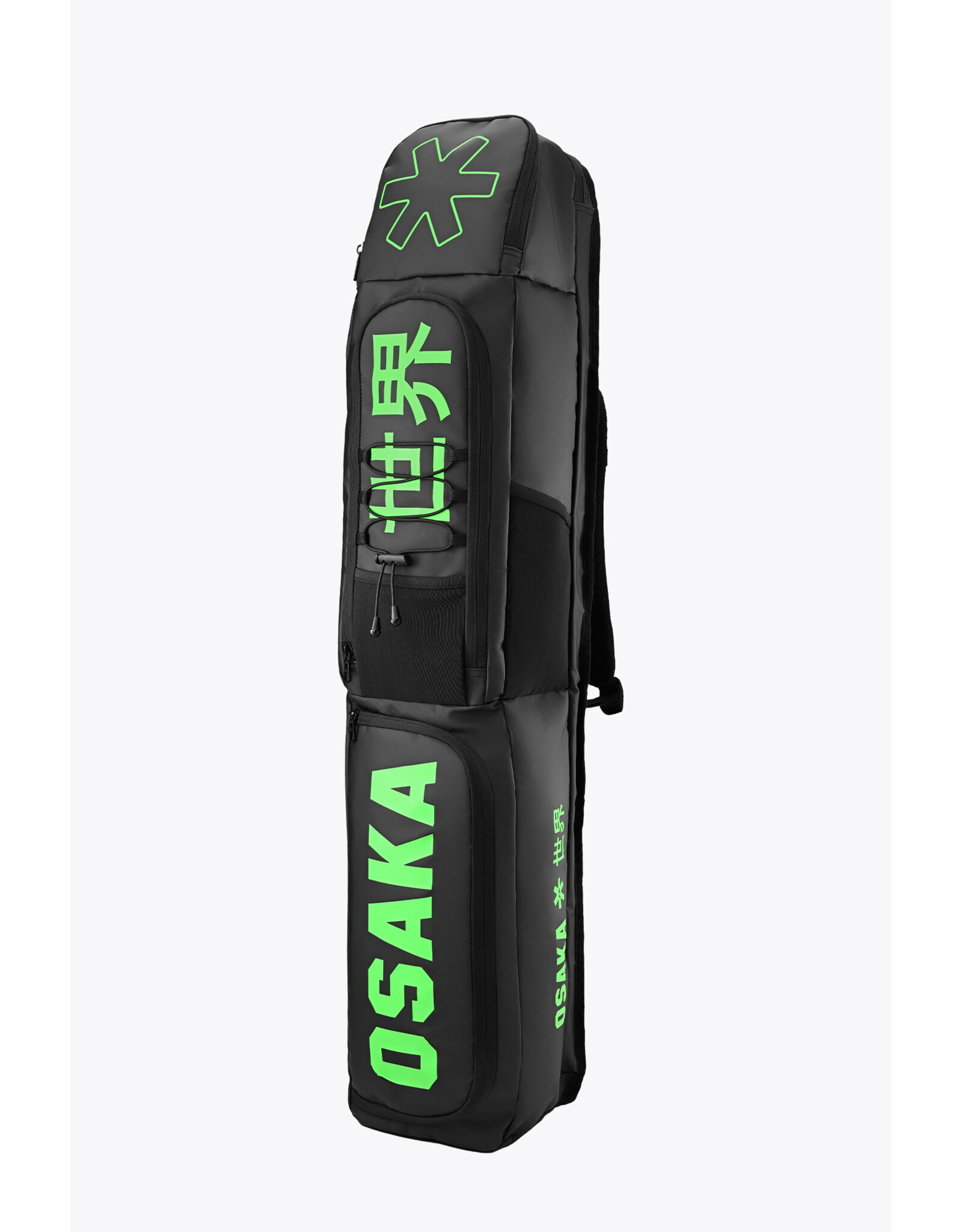 Osaka PRO TOUR STICKBAG MEDIUM-ICONIC BLACK