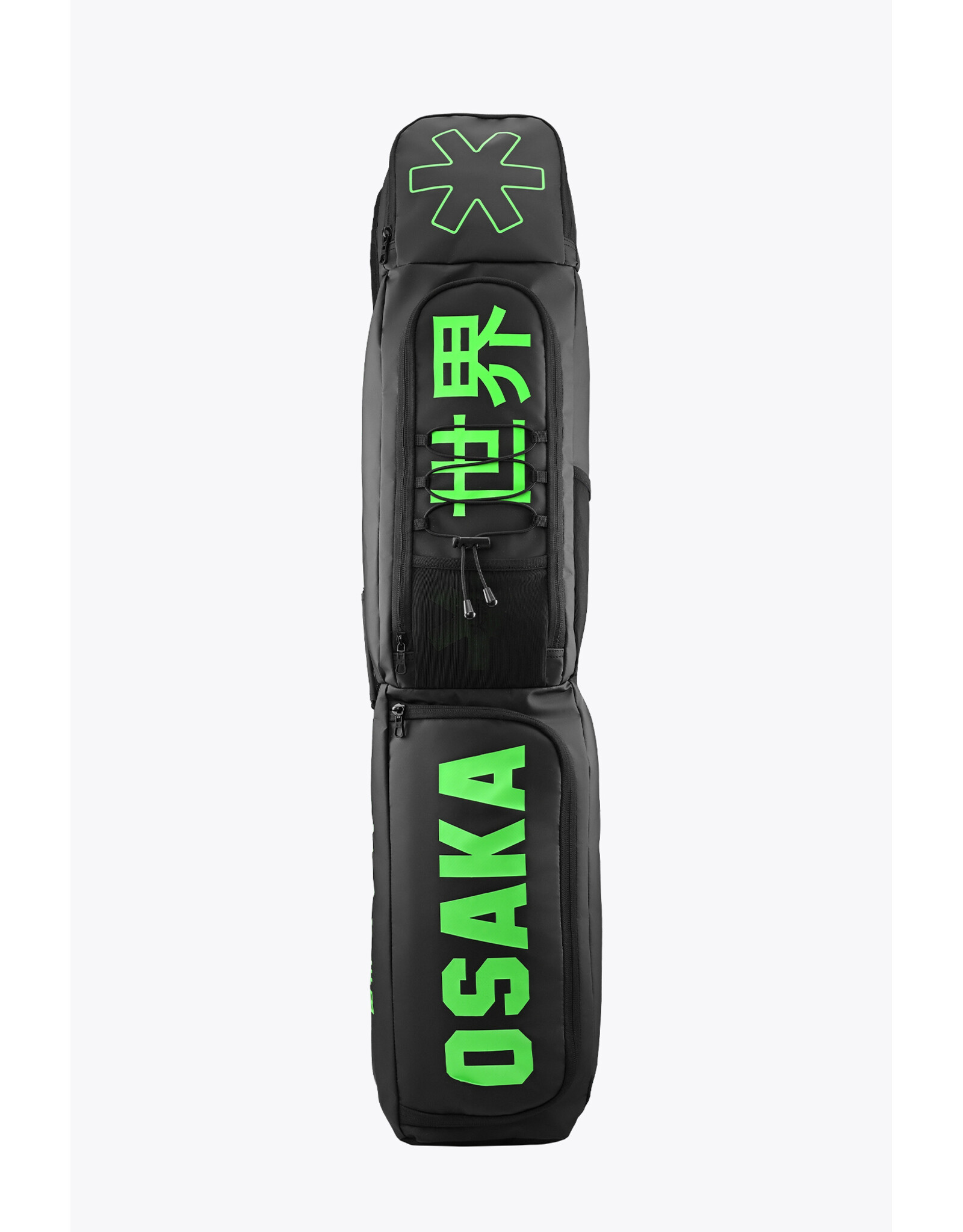 Osaka PRO TOUR STICKBAG MEDIUM-ICONIC BLACK