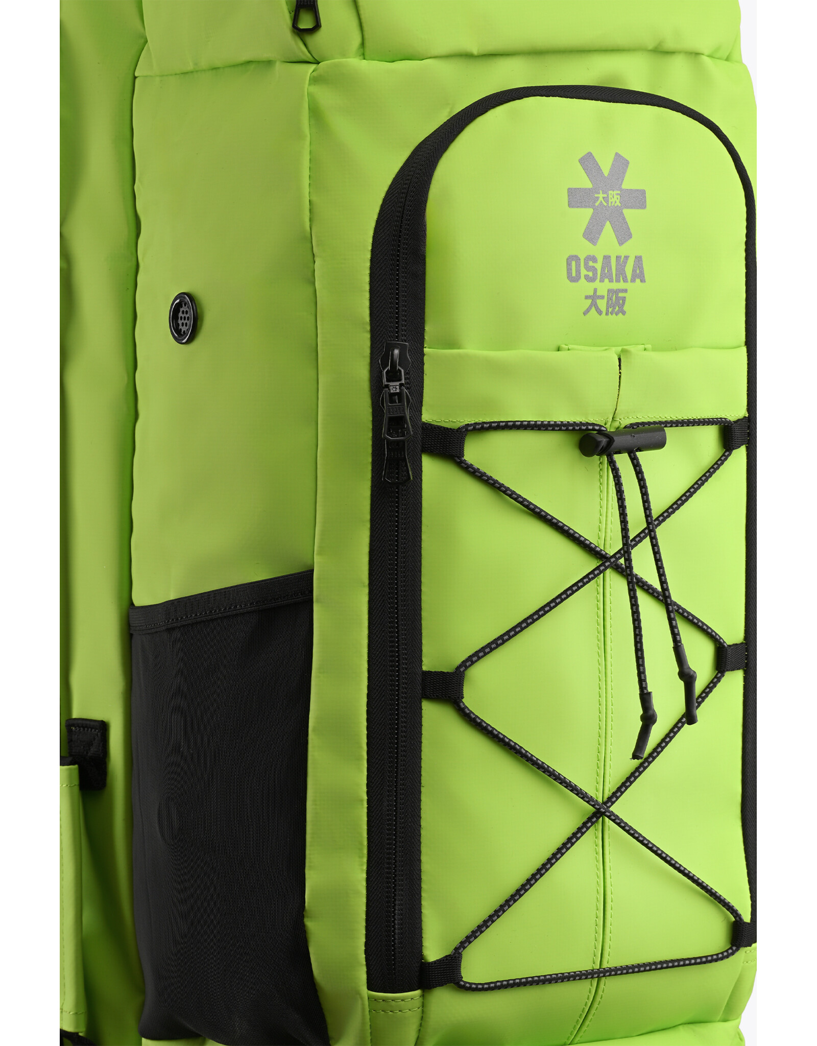 Osaka PRO TOUR STICKBAG LARGE-WILD LIME