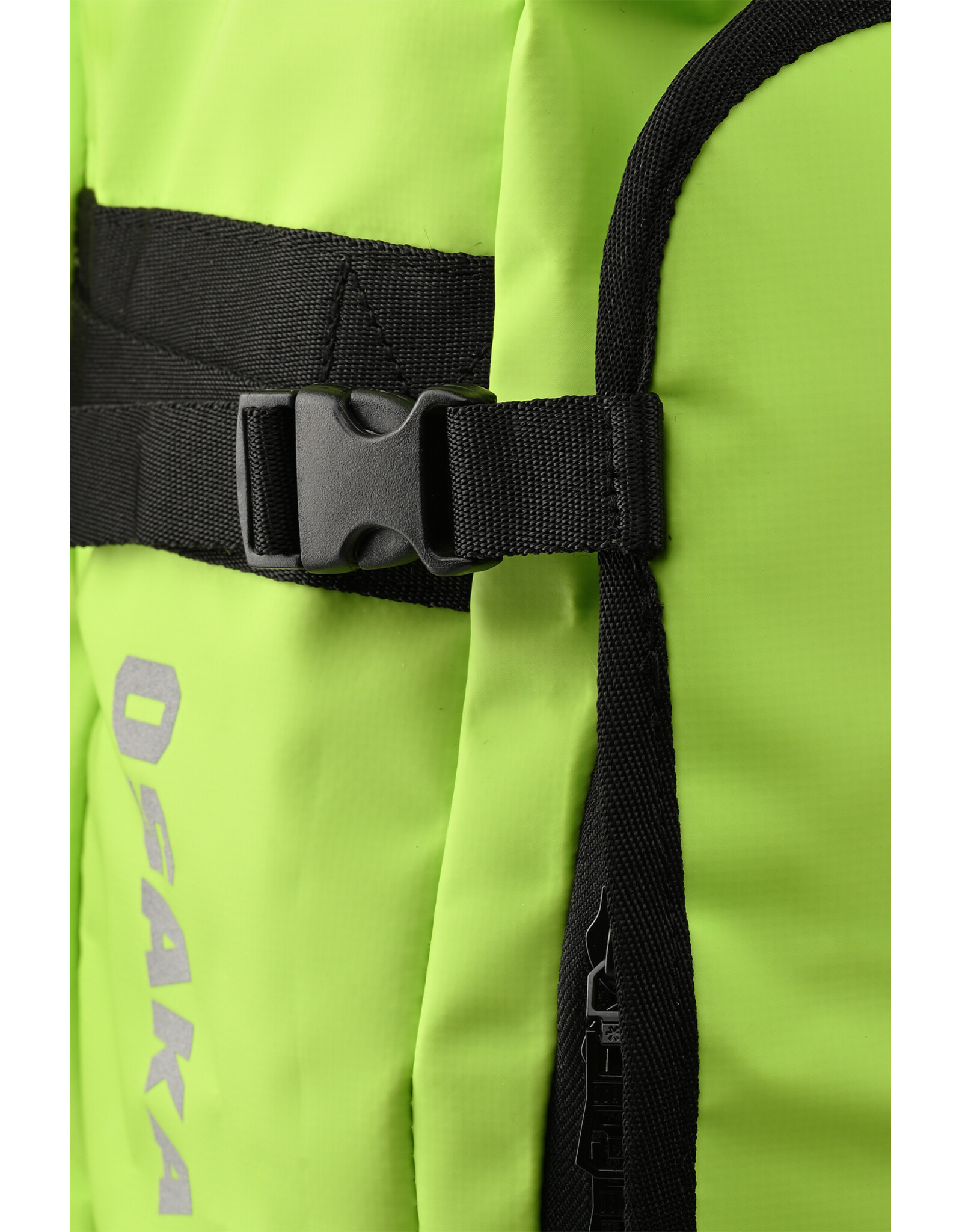 Osaka PRO TOUR STICKBAG LARGE-WILD LIME
