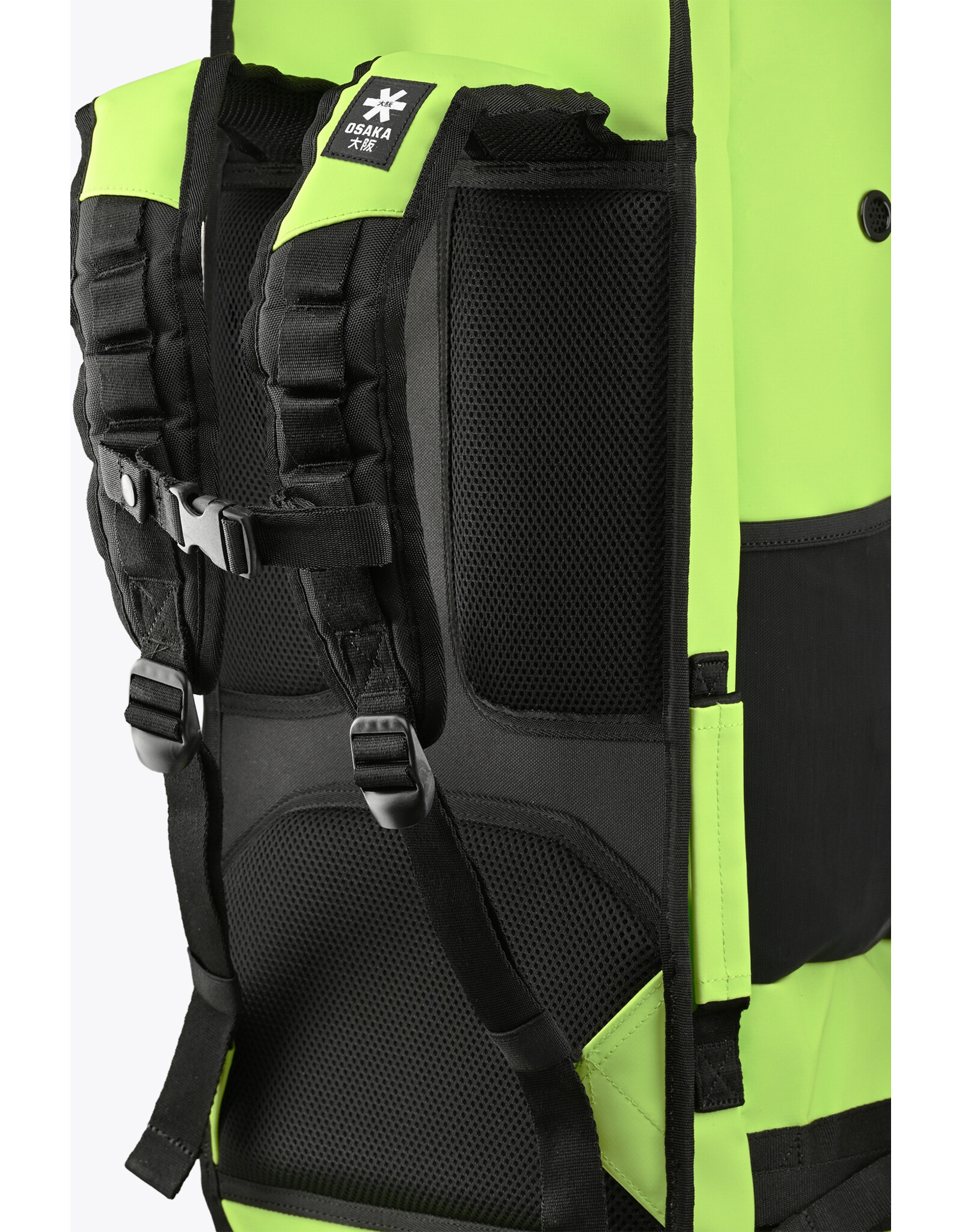 Osaka PRO TOUR STICKBAG LARGE-WILD LIME