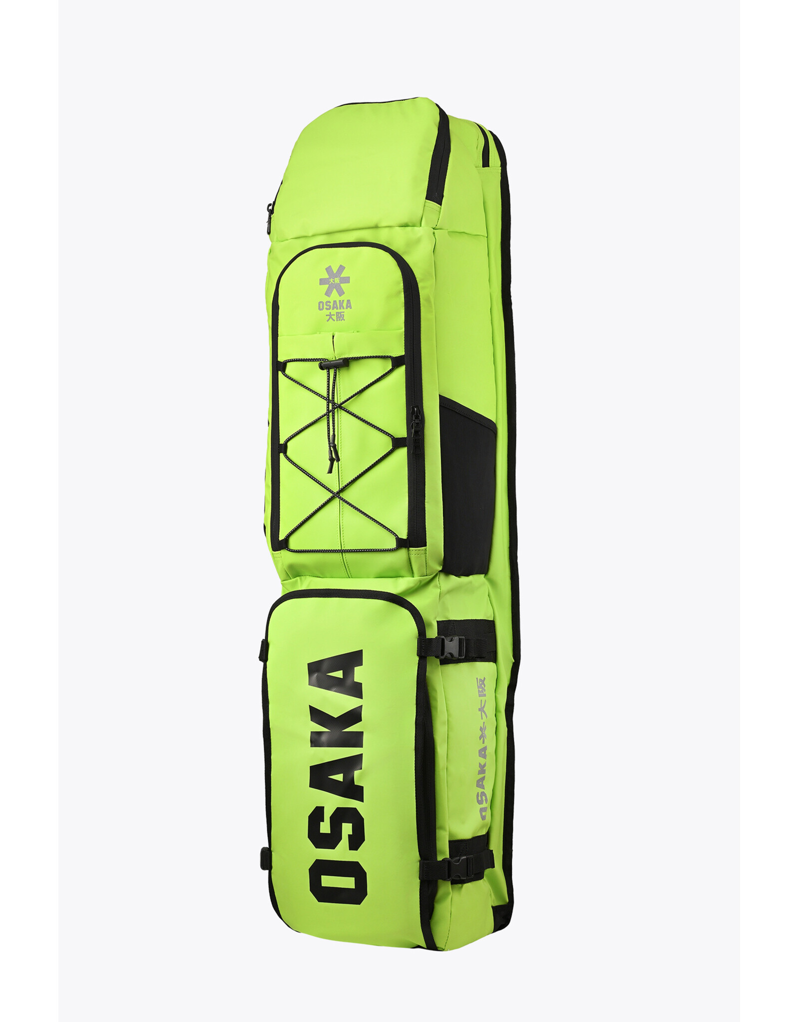 Osaka PRO TOUR STICKBAG LARGE-WILD LIME