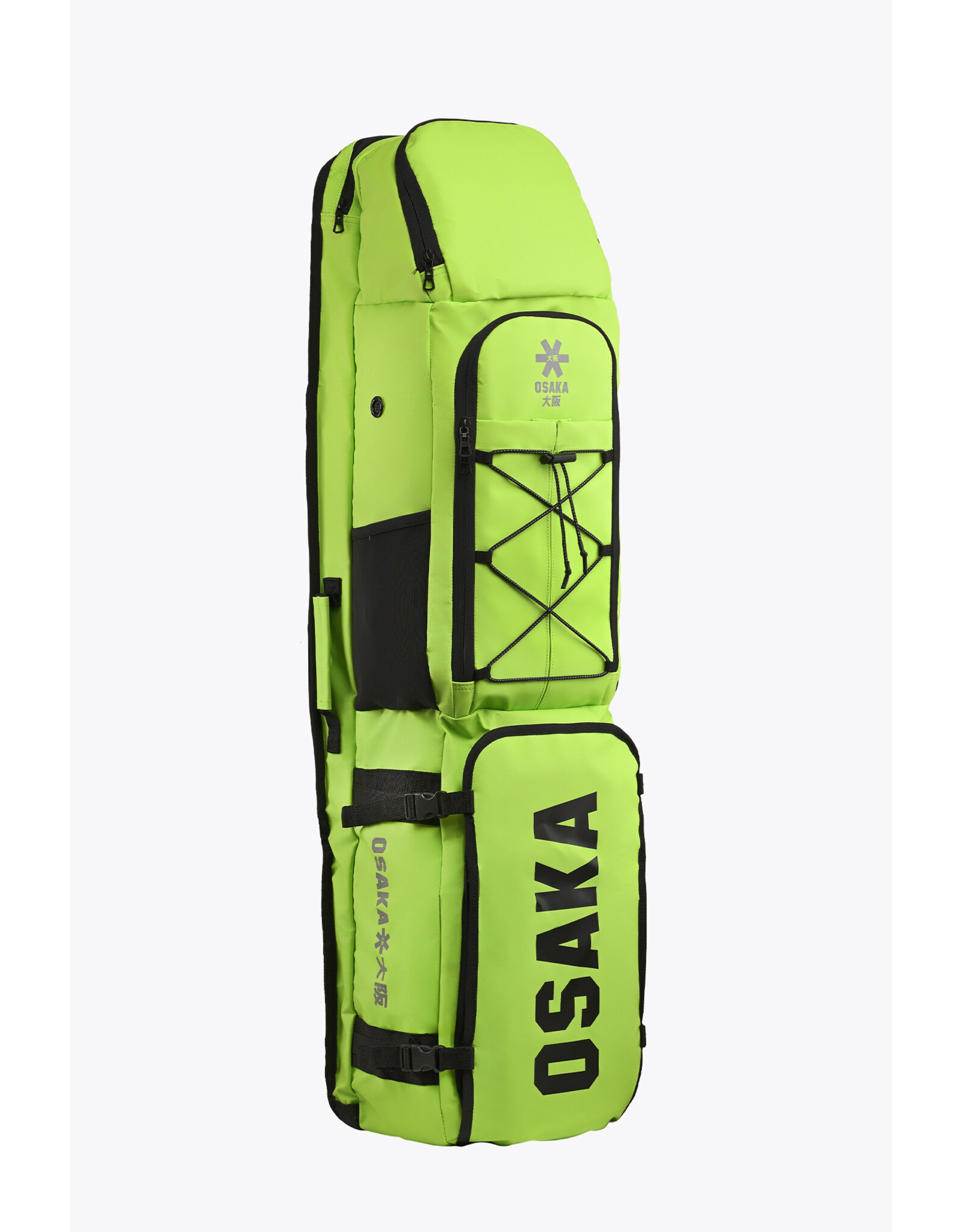 Osaka PRO TOUR STICKBAG LARGE-WILD LIME