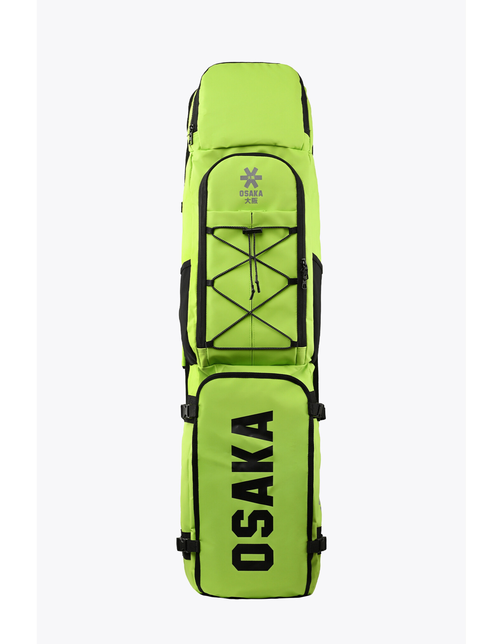 Osaka PRO TOUR STICKBAG LARGE-WILD LIME