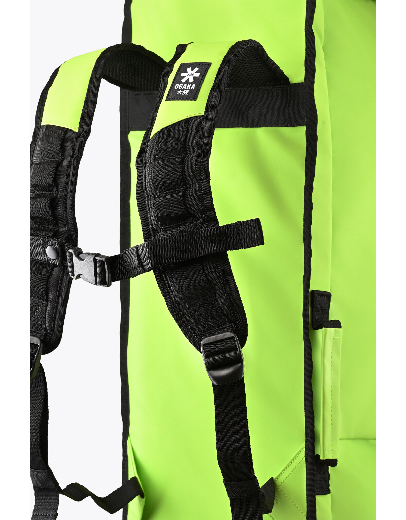 Osaka PRO TOUR STICKBAG MEDIUM-WILD LIME