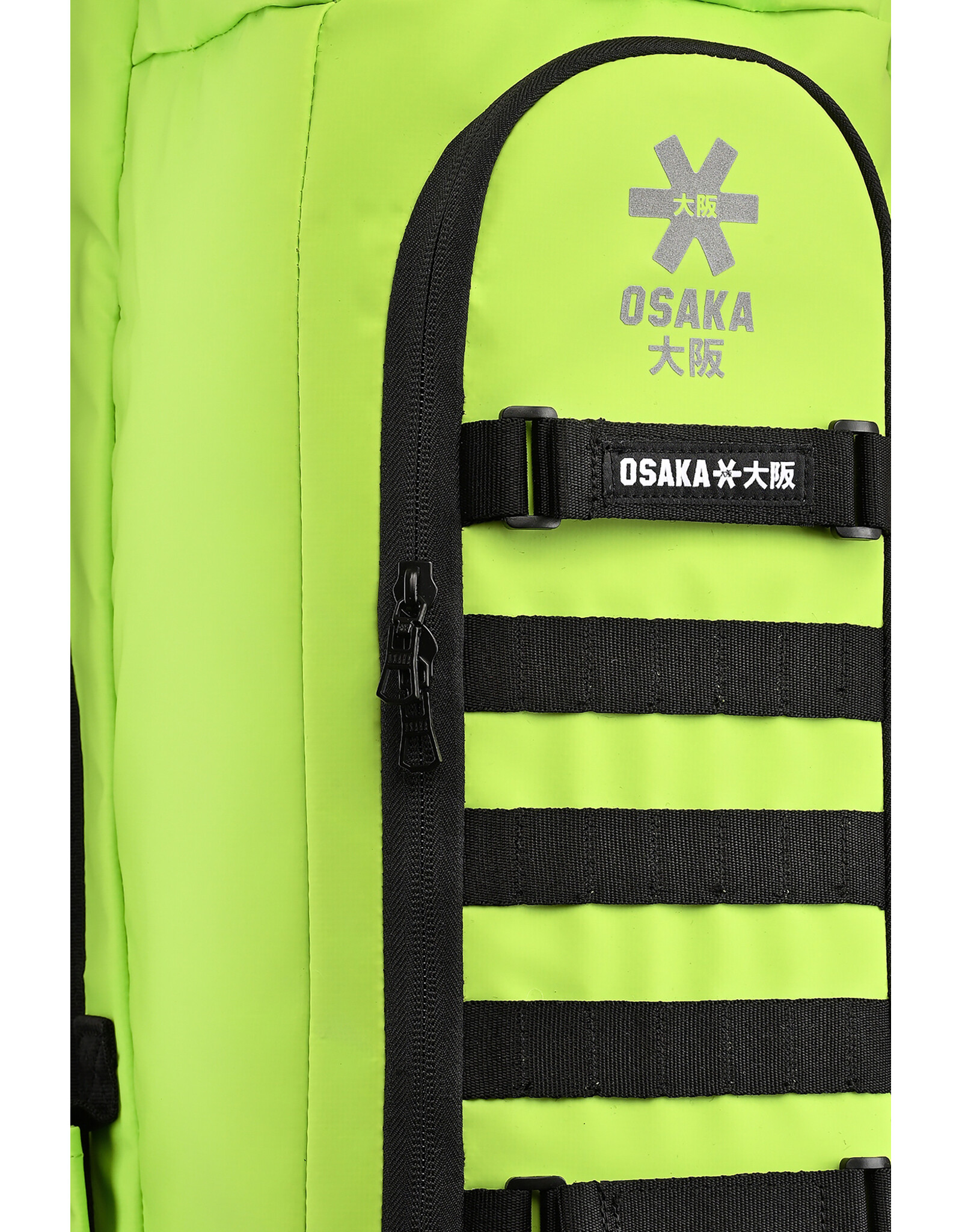 Osaka PRO TOUR STICKBAG MEDIUM-WILD LIME