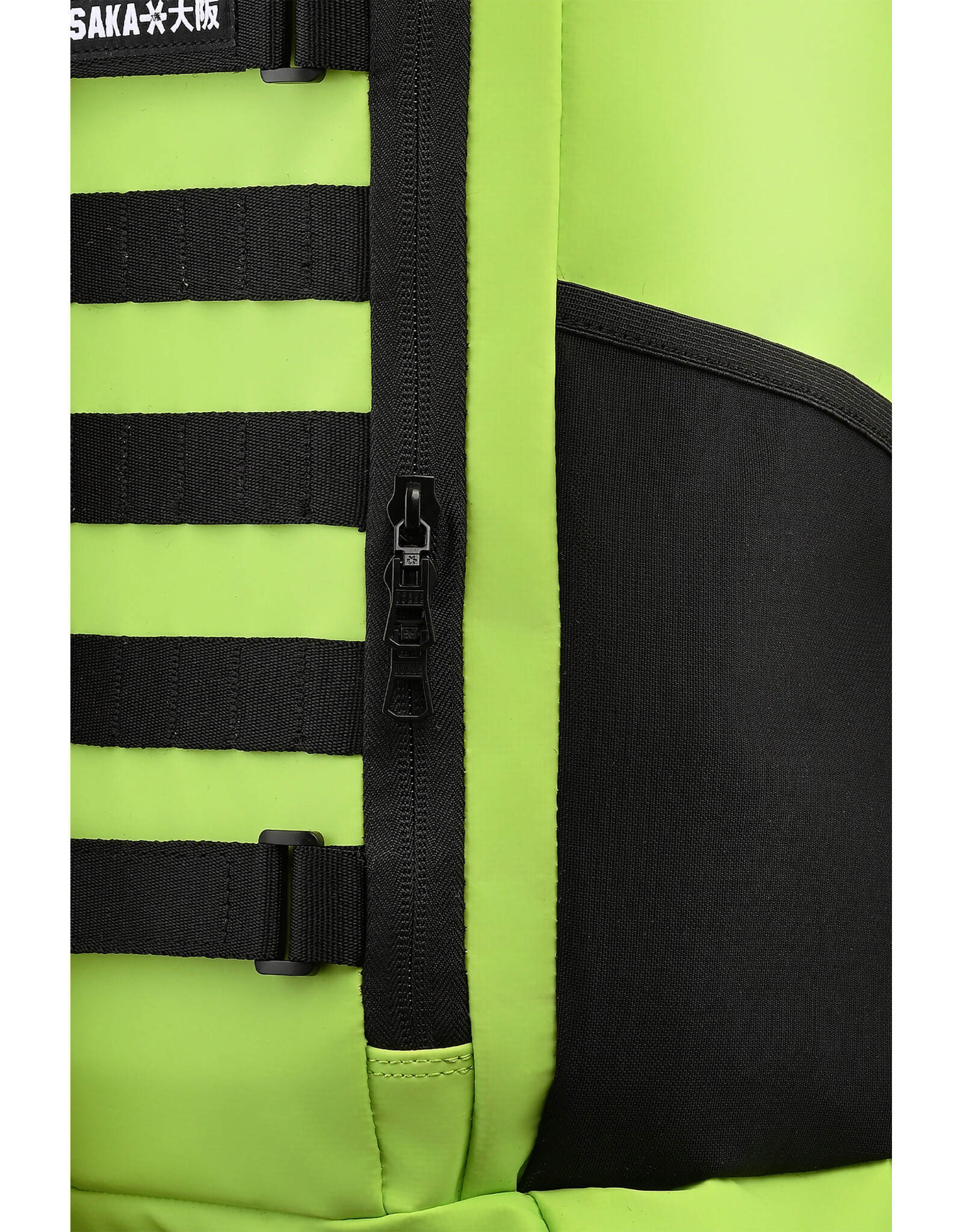 Osaka PRO TOUR STICKBAG MEDIUM-WILD LIME