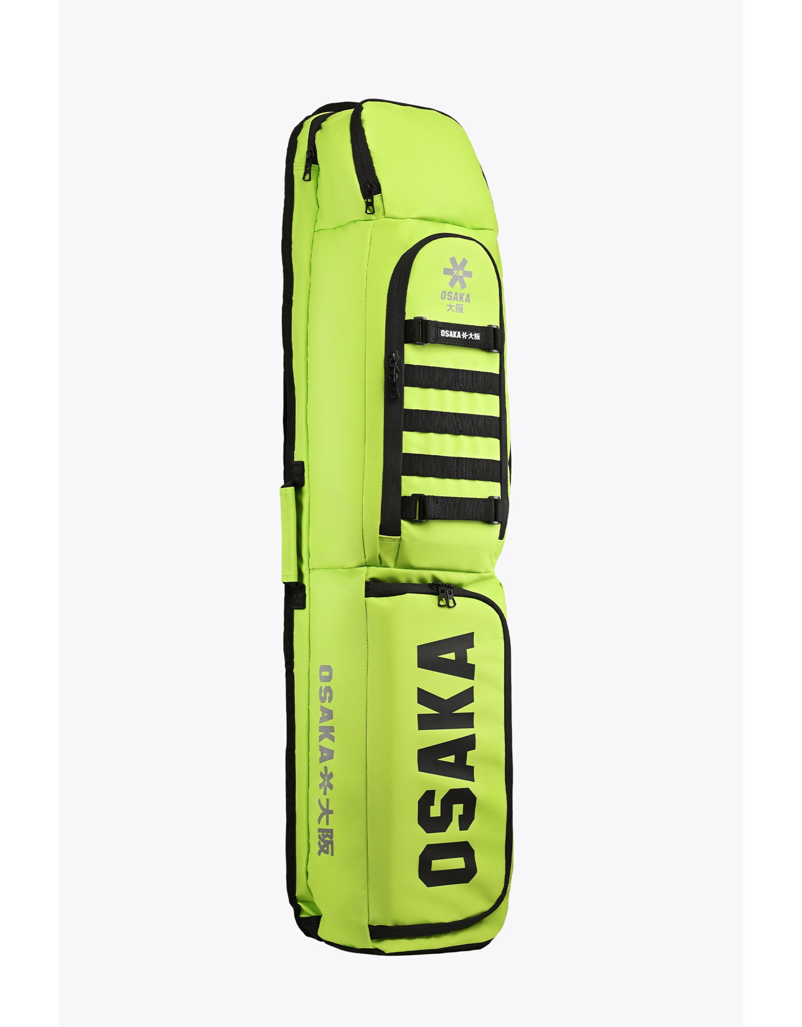Osaka PRO TOUR STICKBAG MEDIUM-WILD LIME
