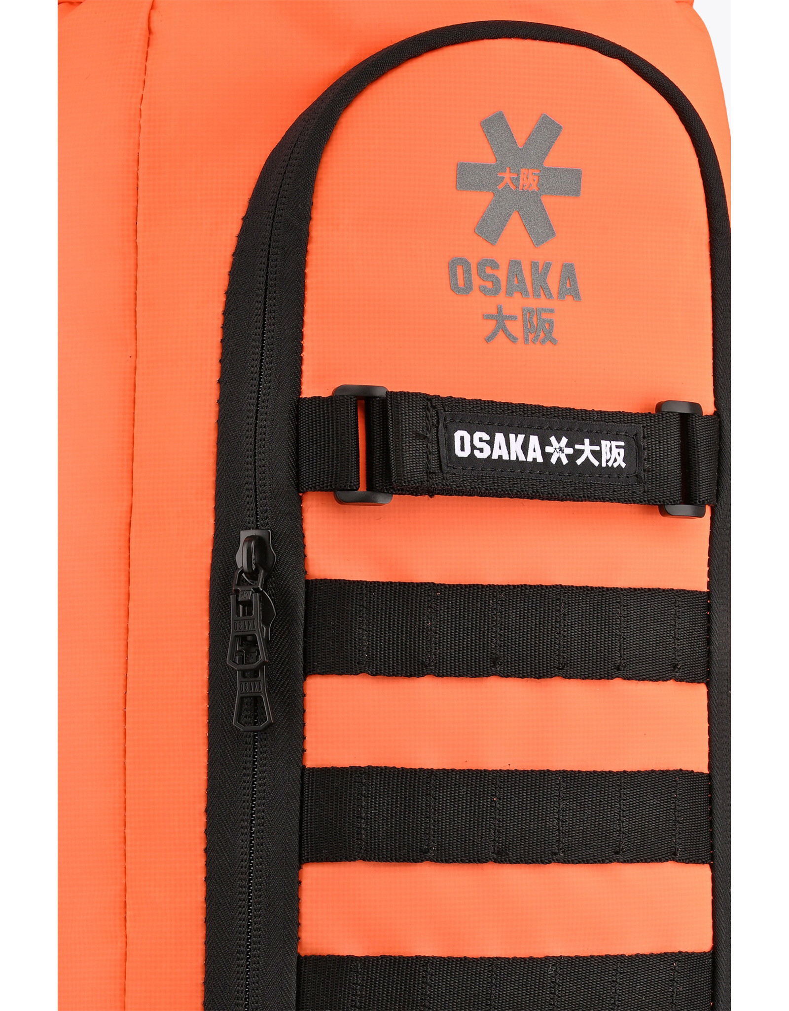 Osaka PRO TOUR STICKBAG MEDIUM-ORANGE TIGER