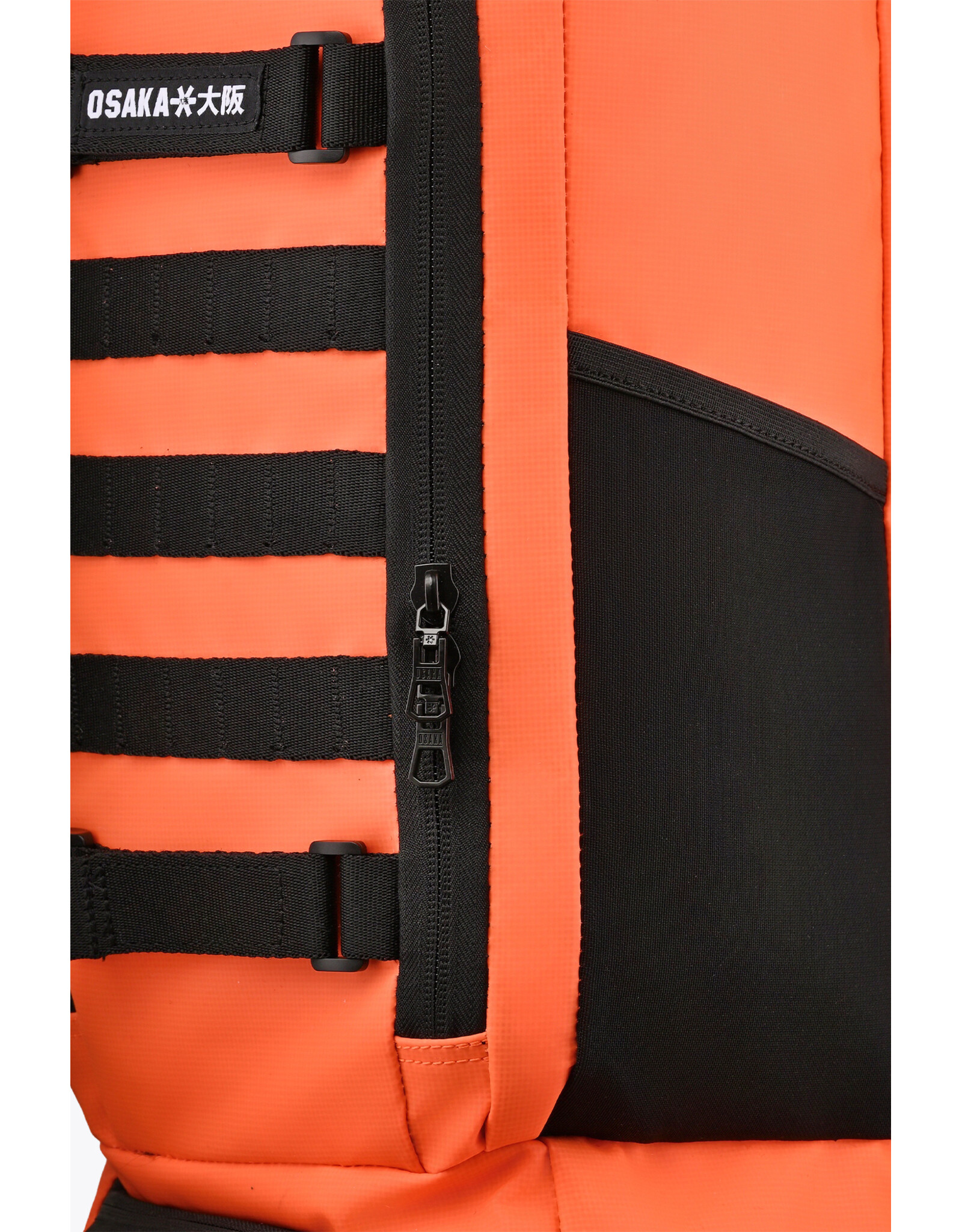Osaka PRO TOUR STICKBAG MEDIUM-ORANGE TIGER