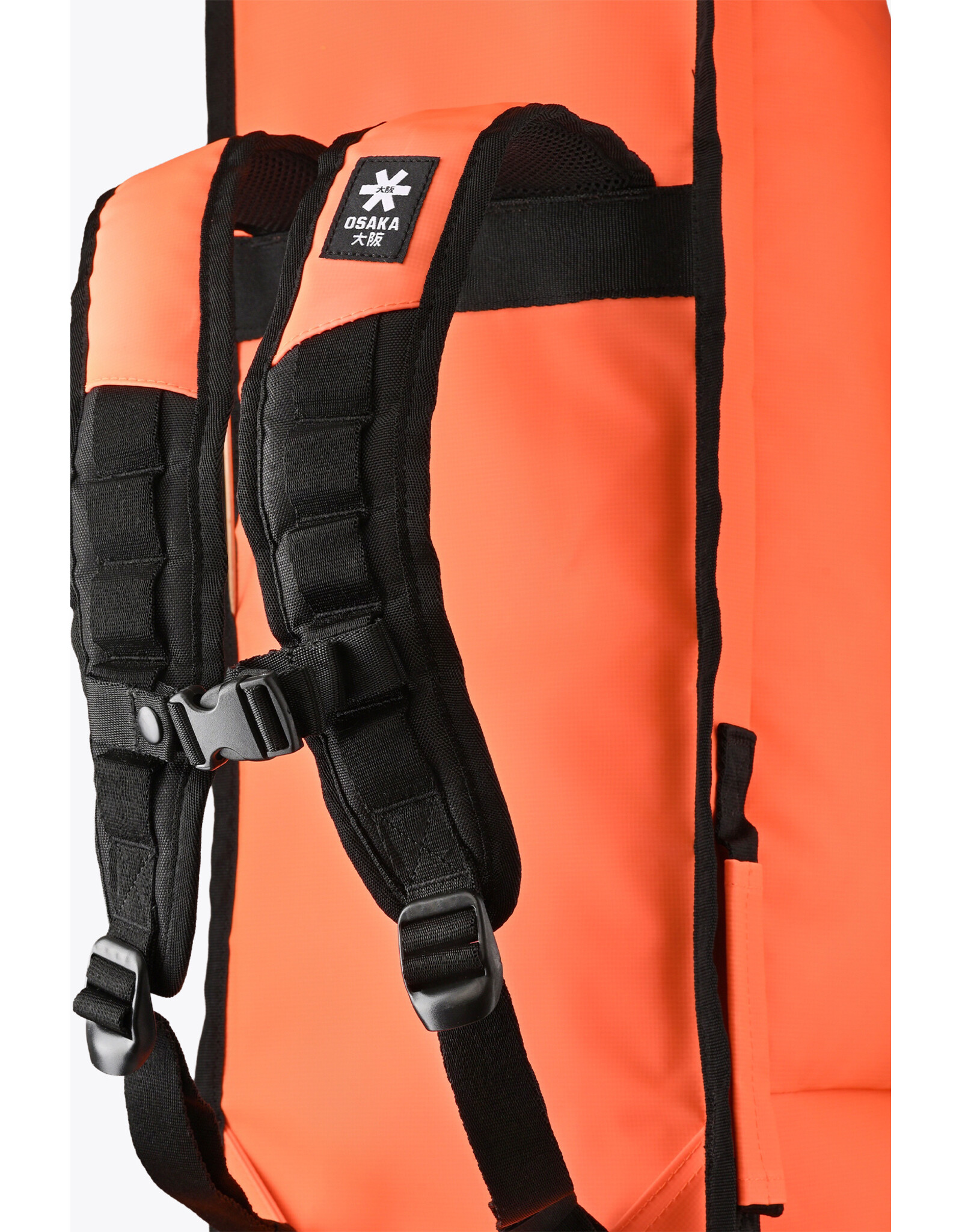 Osaka PRO TOUR STICKBAG MEDIUM-ORANGE TIGER