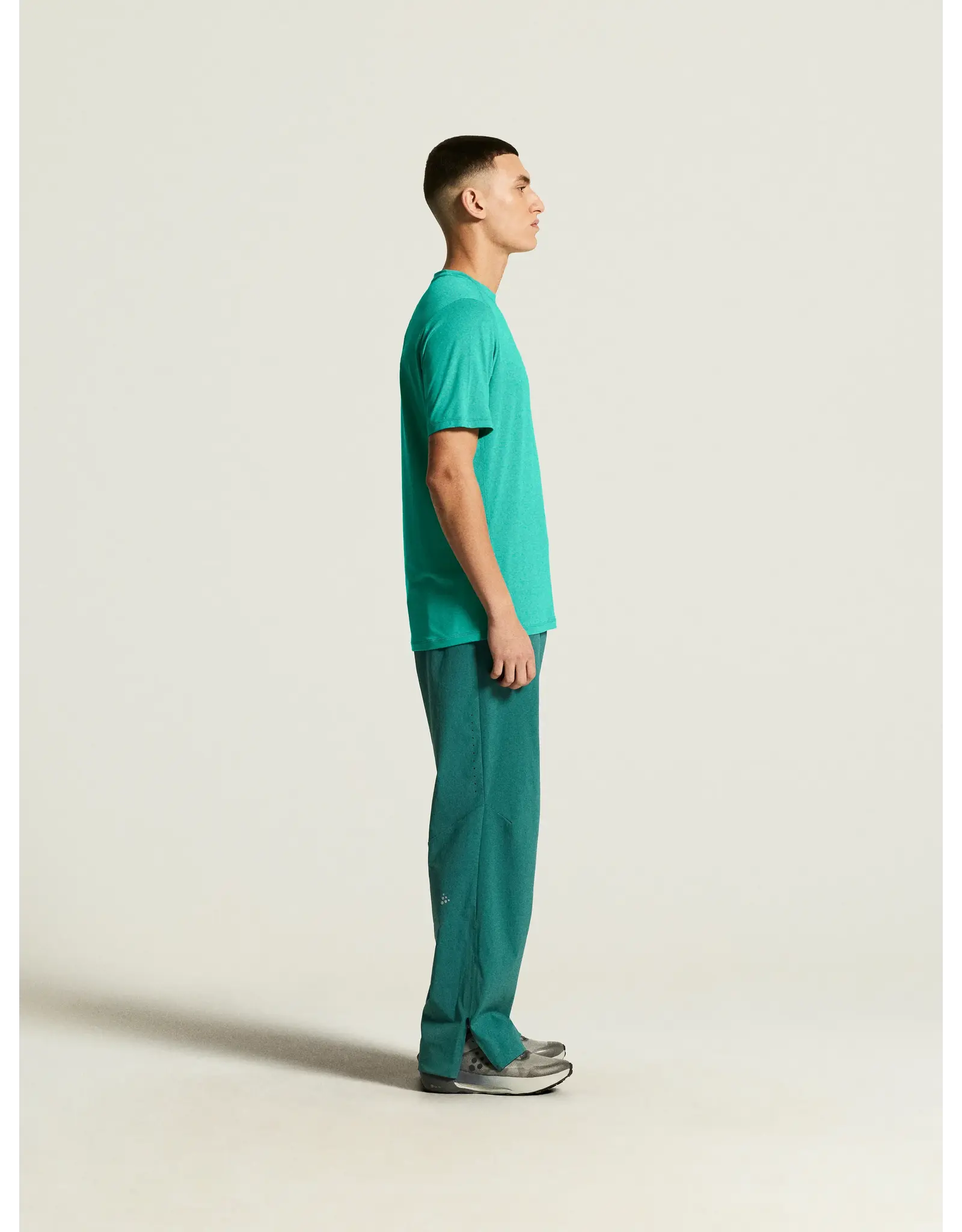 Craft ADV ESSENCE SS TEE 2 M-BALTIC