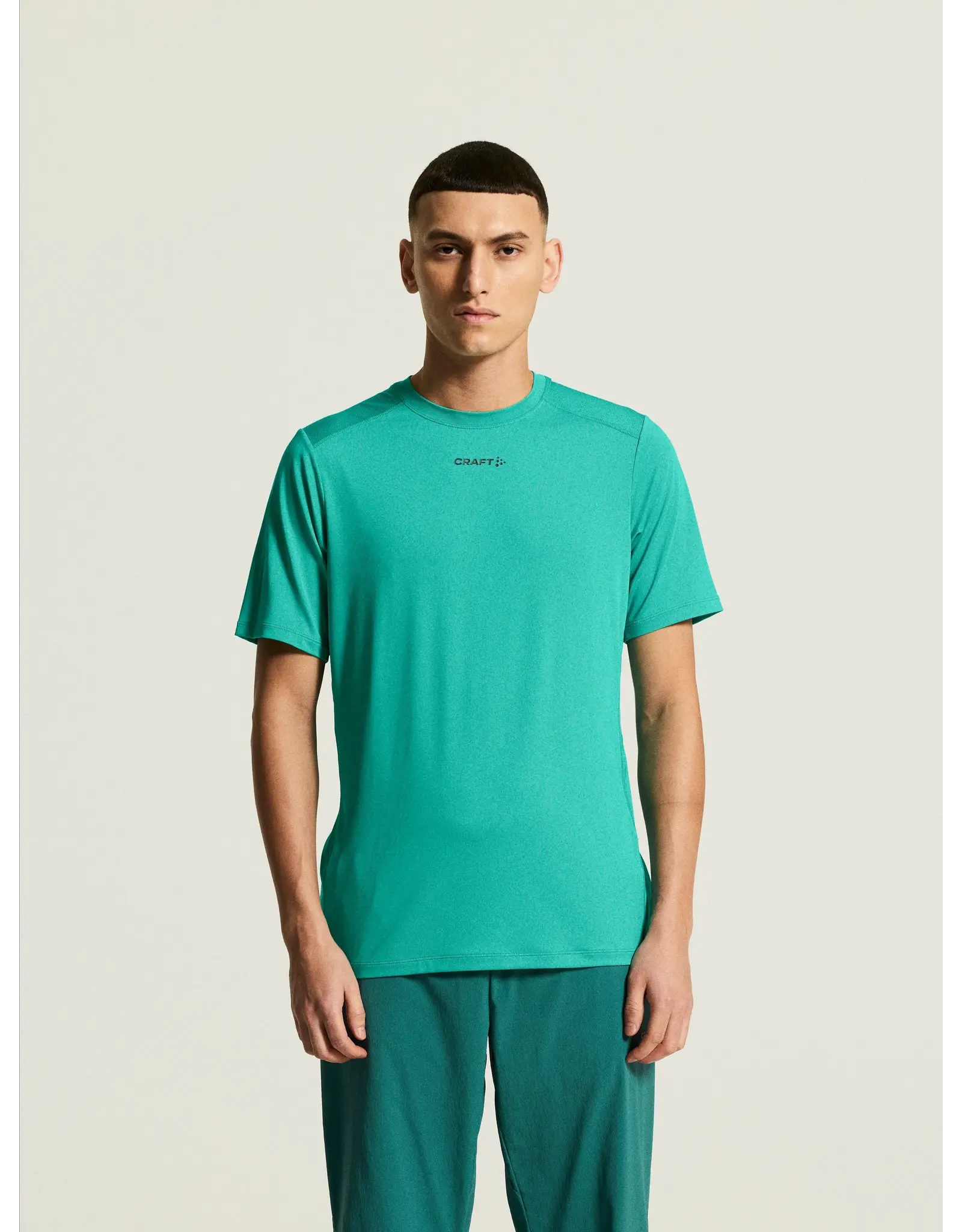 Craft ADV ESSENCE SS TEE 2 M-BALTIC
