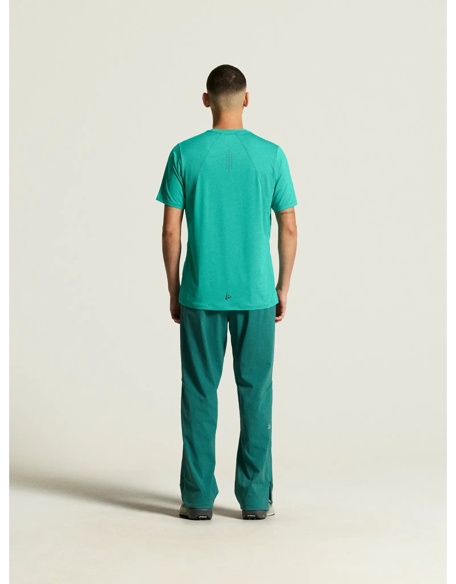 Craft ADV ESSENCE SS TEE 2 M-BALTIC