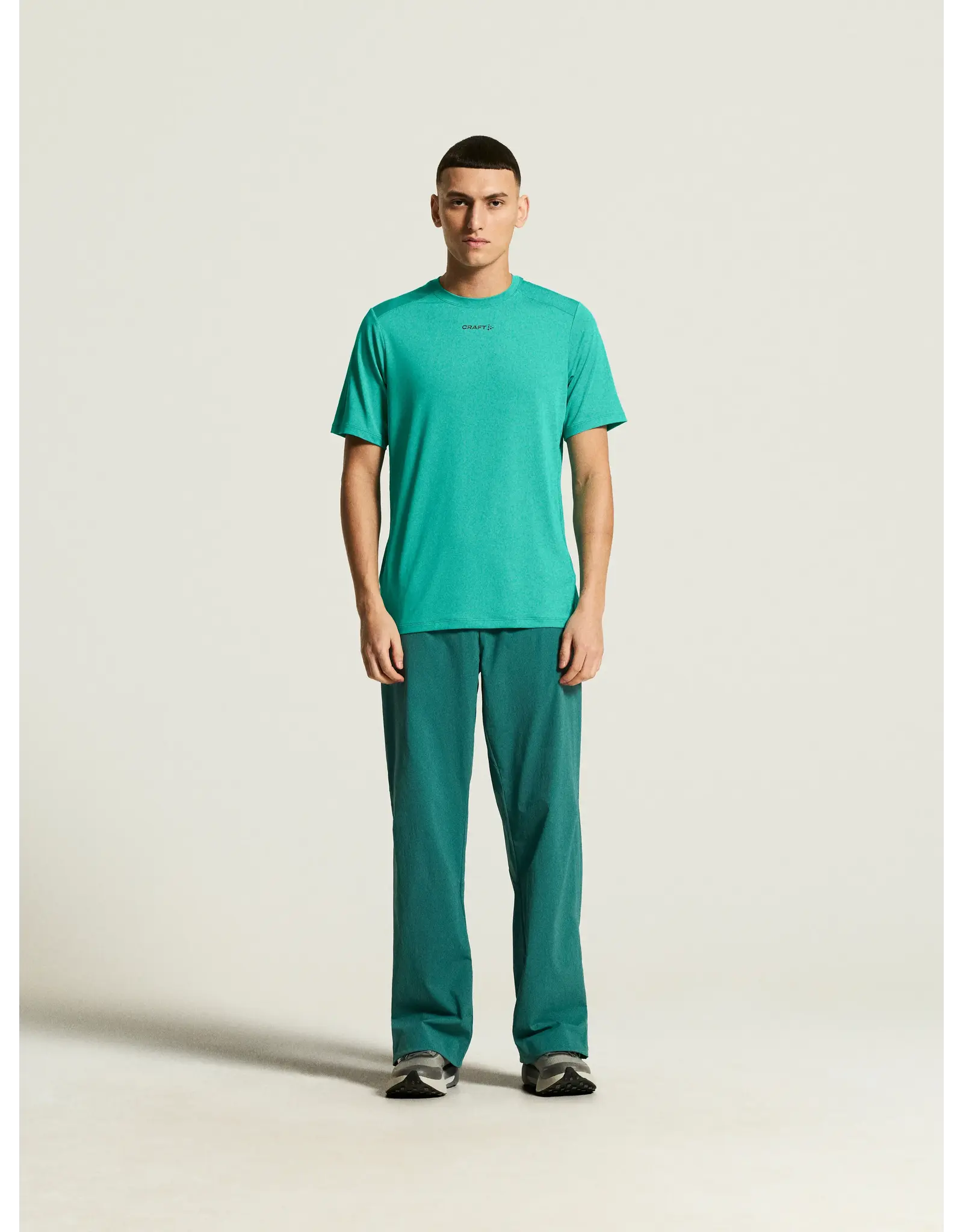 Craft ADV ESSENCE SS TEE 2 M-BALTIC
