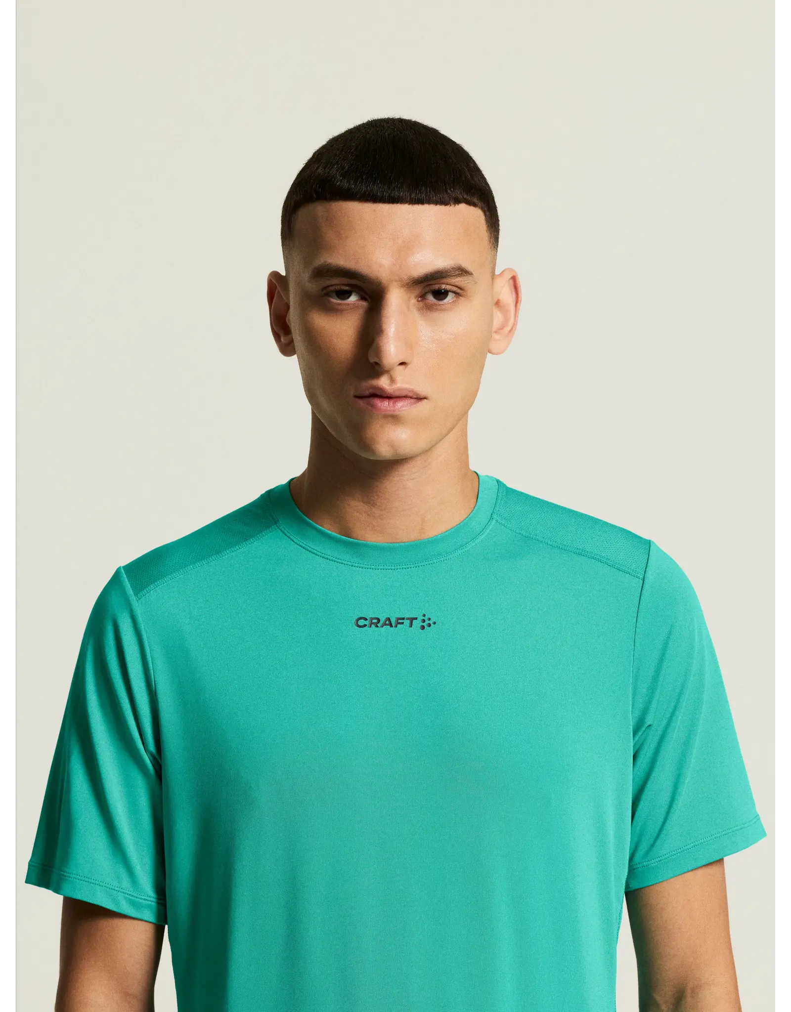 Craft ADV ESSENCE SS TEE 2 M-BALTIC