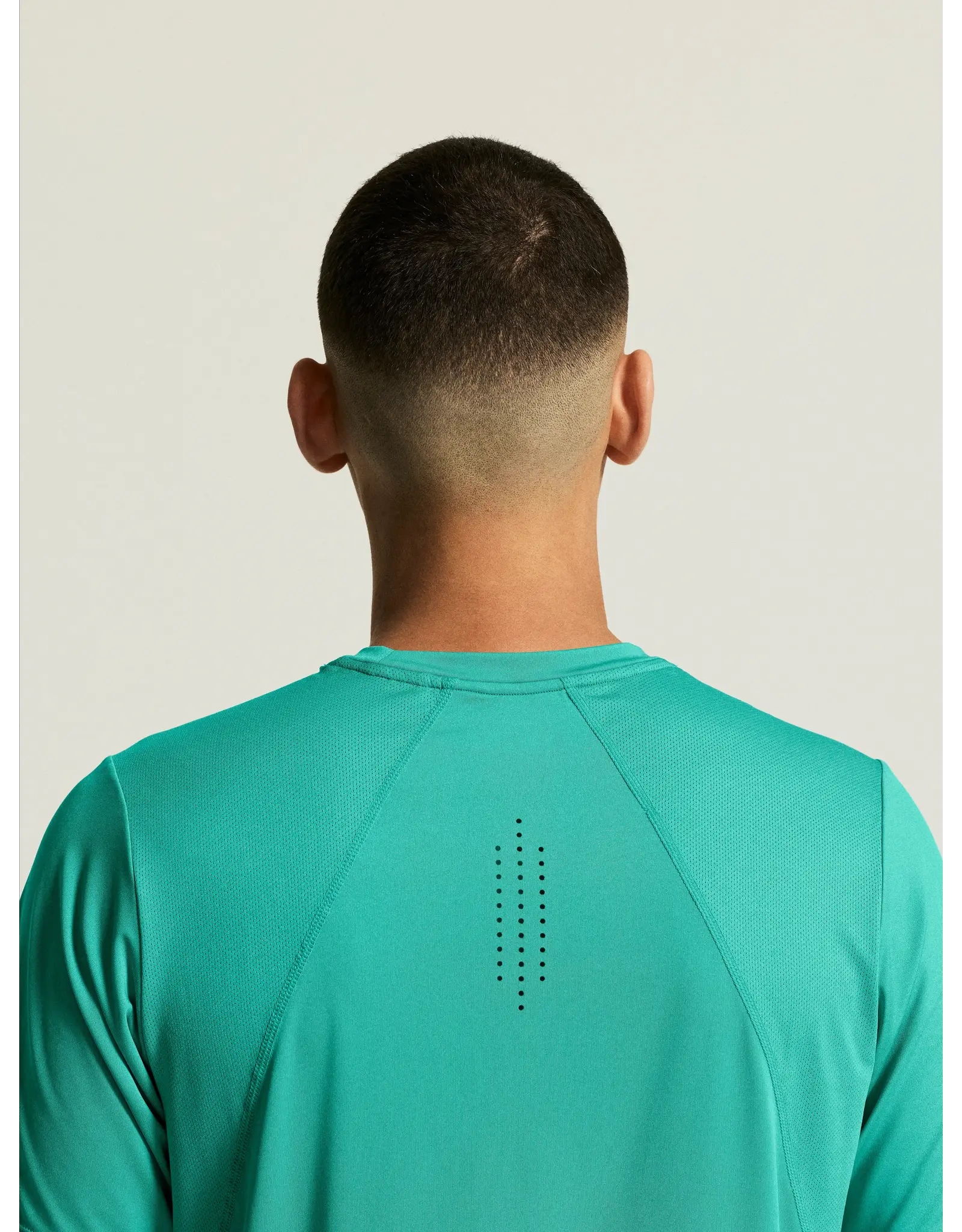 Craft ADV ESSENCE SS TEE 2 M-BALTIC