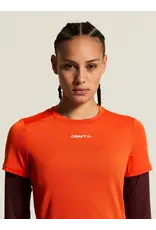 Craft ADV ESSENCE SS TEE 2 W-PACE