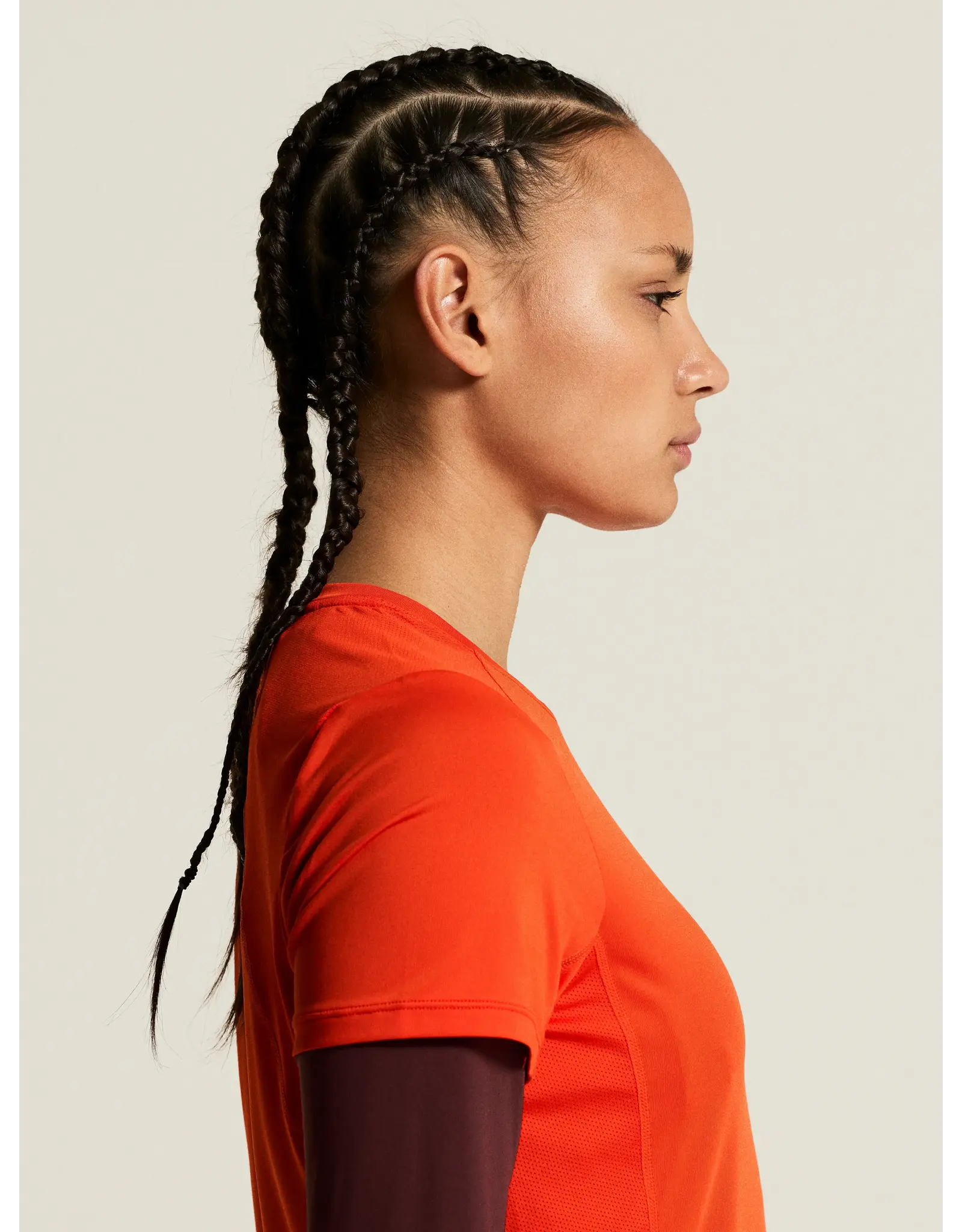 Craft ADV ESSENCE SS TEE 2 W-PACE