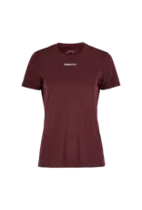 Craft ADV ESSENCE SS TEE 2 W-DK FIG