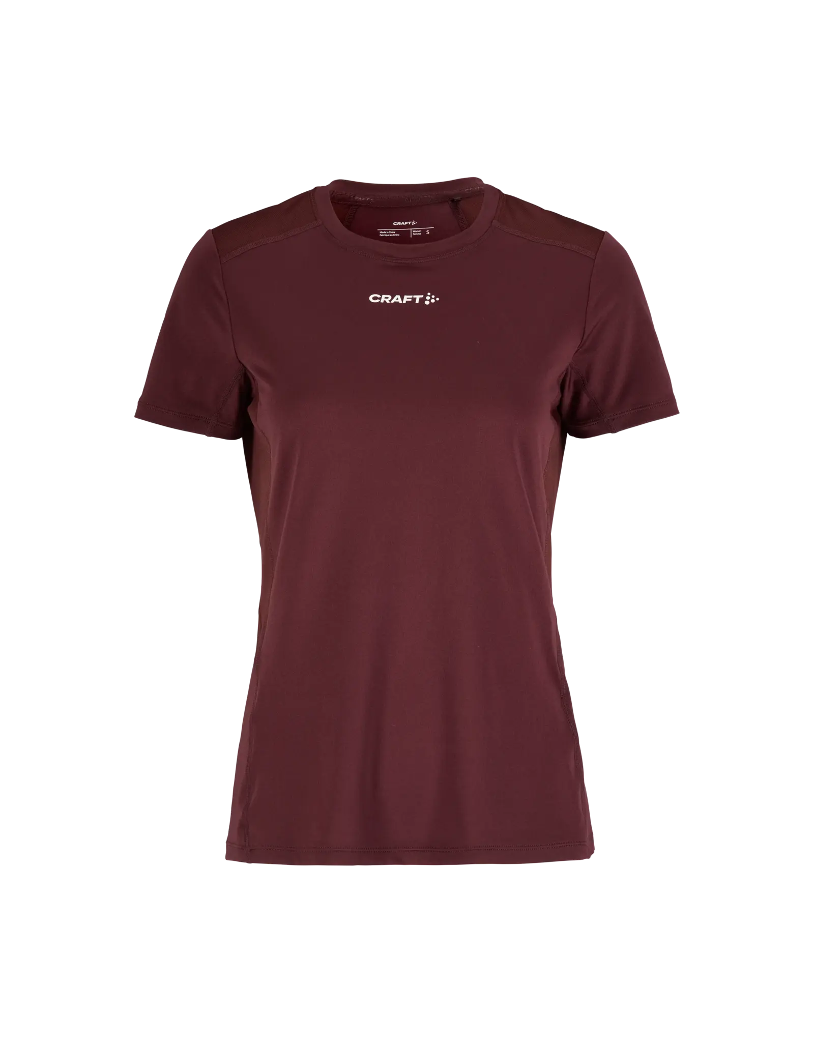 Craft ADV ESSENCE SS TEE 2 W-DK FIG