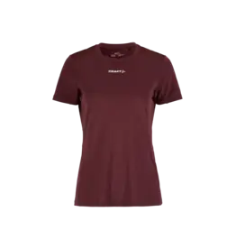 Craft ADV ESSENCE SS TEE 2 W-DK FIG