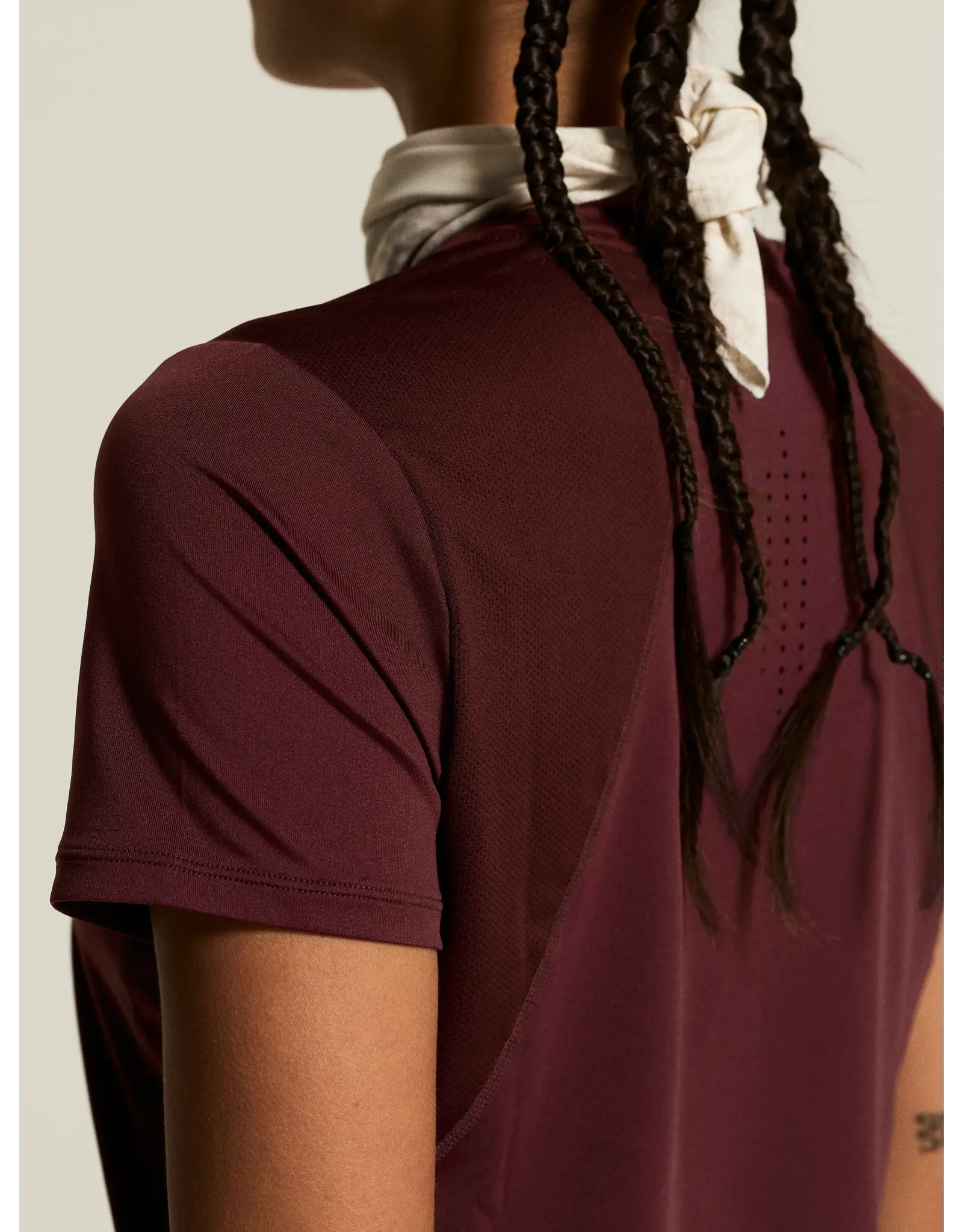 Craft ADV ESSENCE SS TEE 2 W-DK FIG