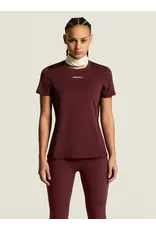 Craft ADV ESSENCE SS TEE 2 W-DK FIG