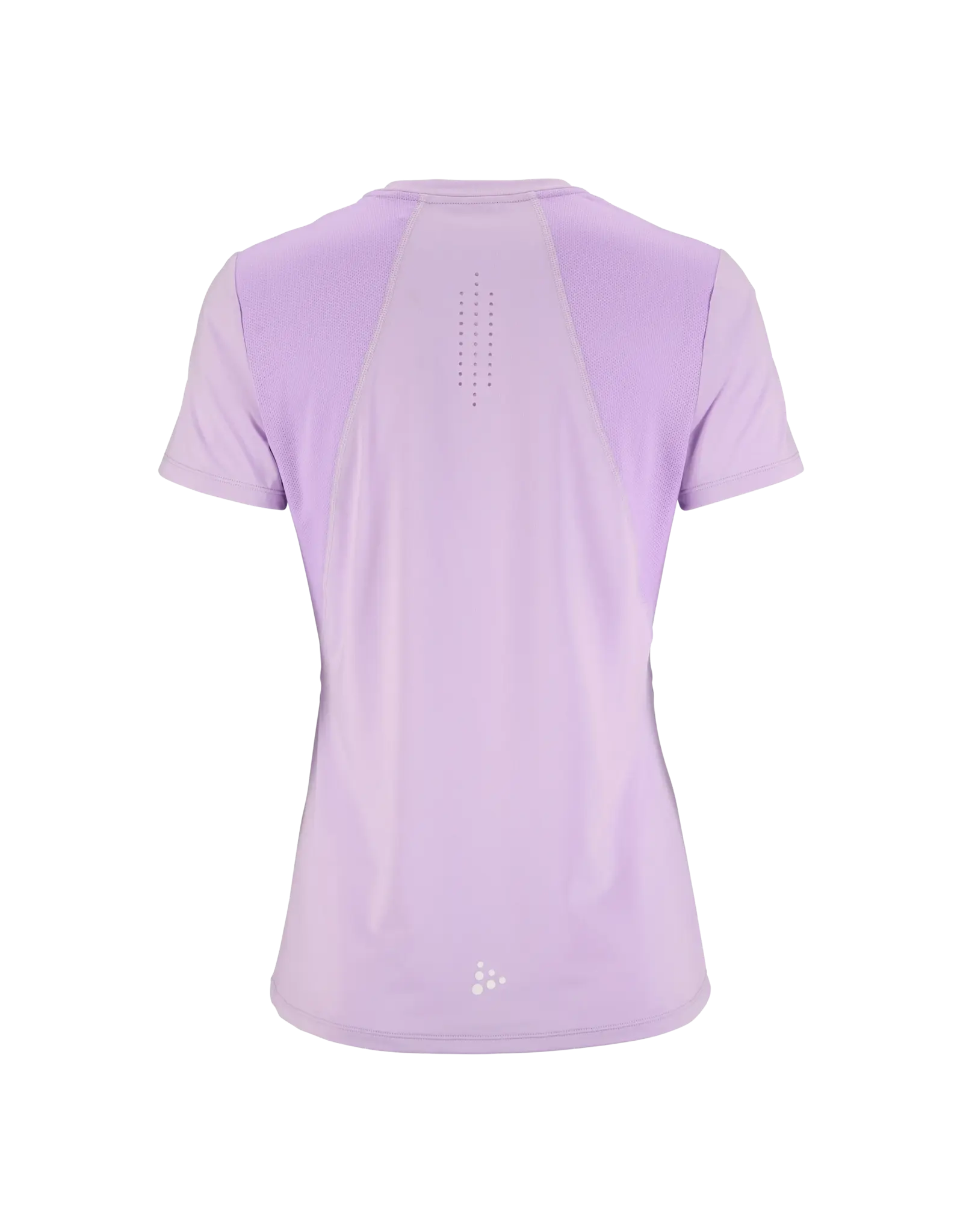 Craft ADV ESSENCE SS TEE 2 W-LILAC