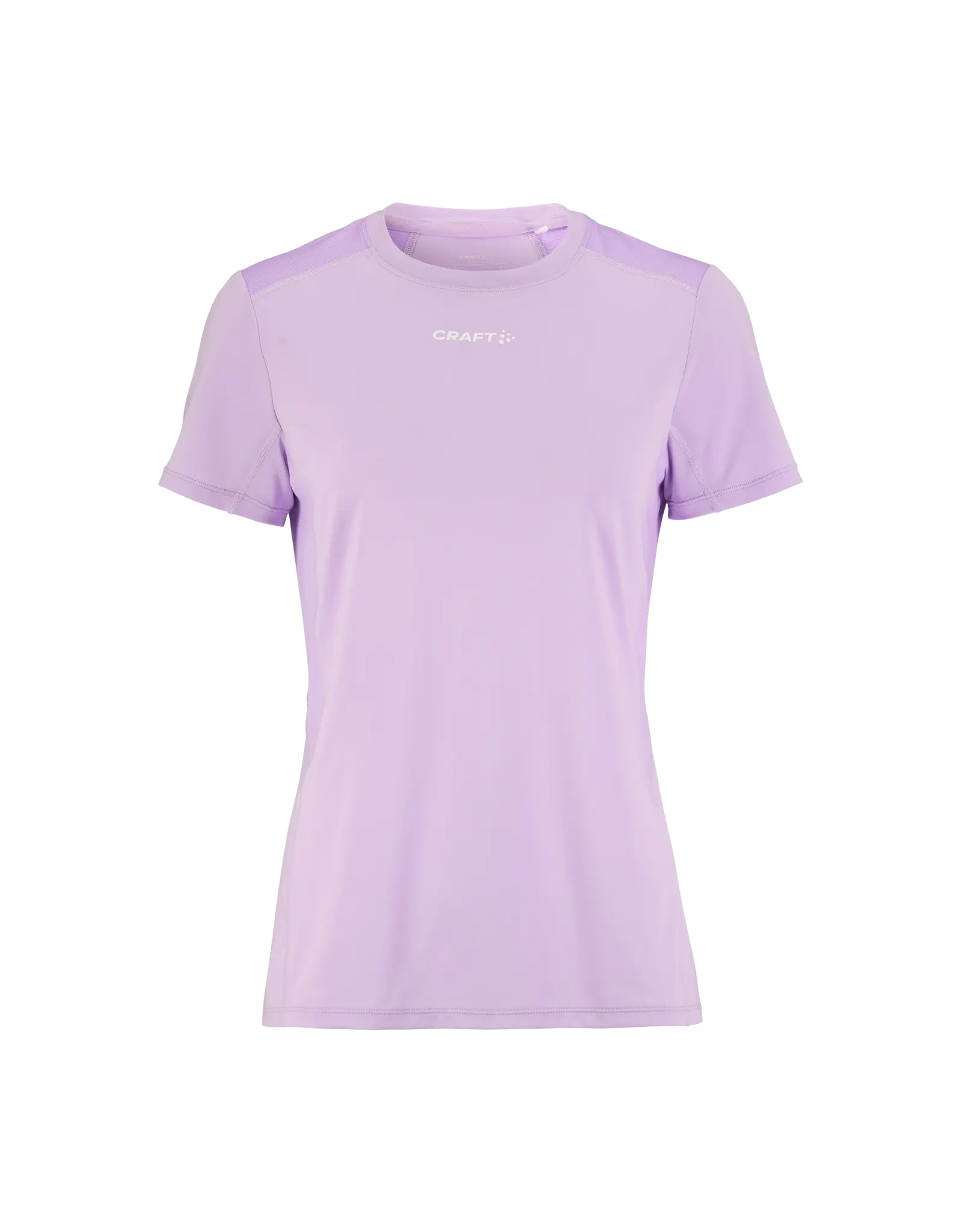 Craft ADV ESSENCE SS TEE 2 W-LILAC