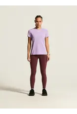 Craft ADV ESSENCE SS TEE 2 W-LILAC
