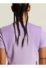 Craft ADV ESSENCE SS TEE 2 W-LILAC