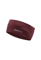 Craft CORE ESSENCE HEADBAND-DK FIG