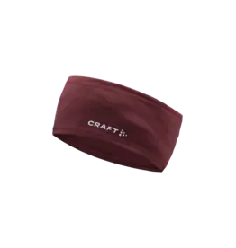 Craft CORE ESSENCE HEADBAND-DK FIG