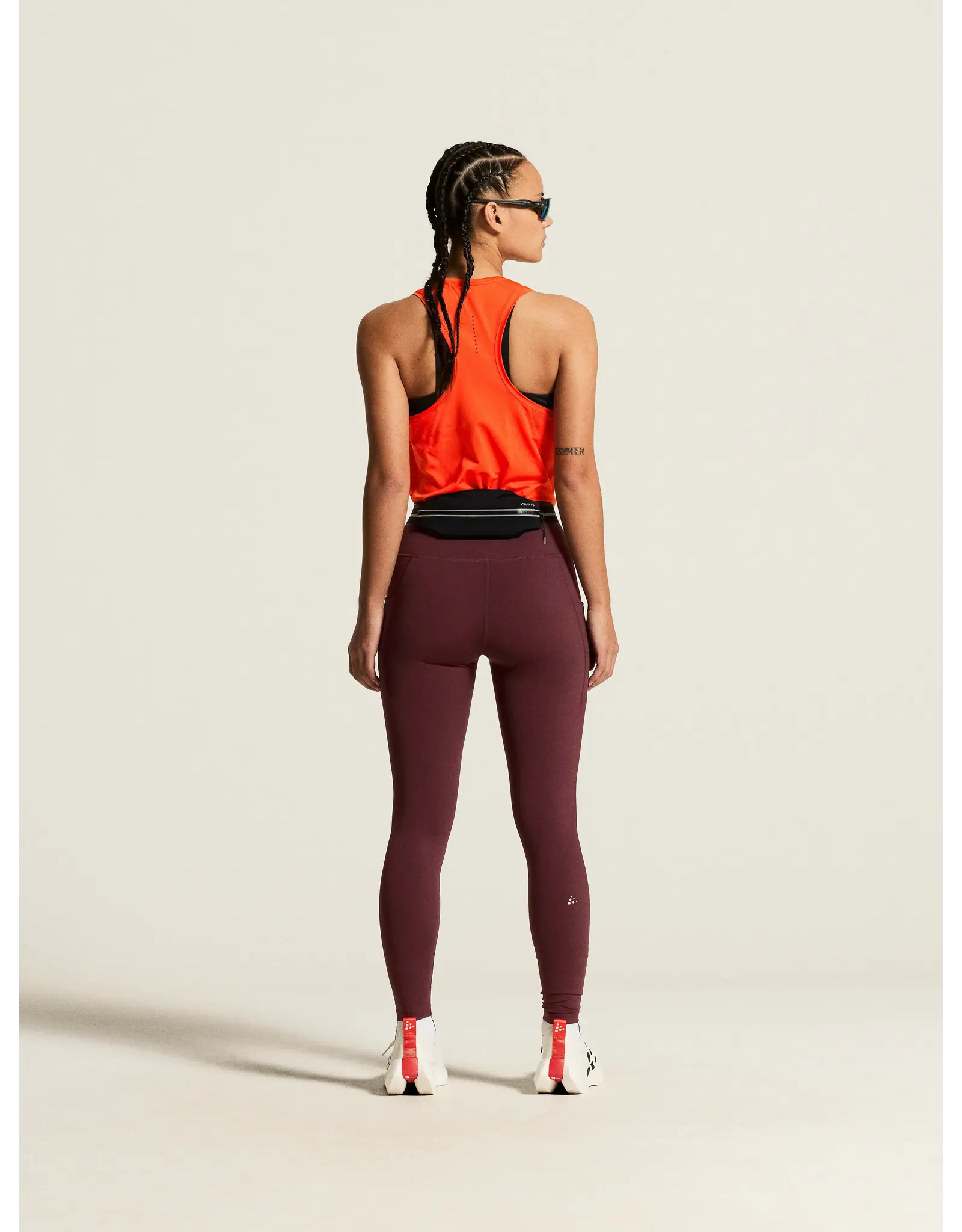 Craft ESSENCE TIGHTS 3 W-DK FIG