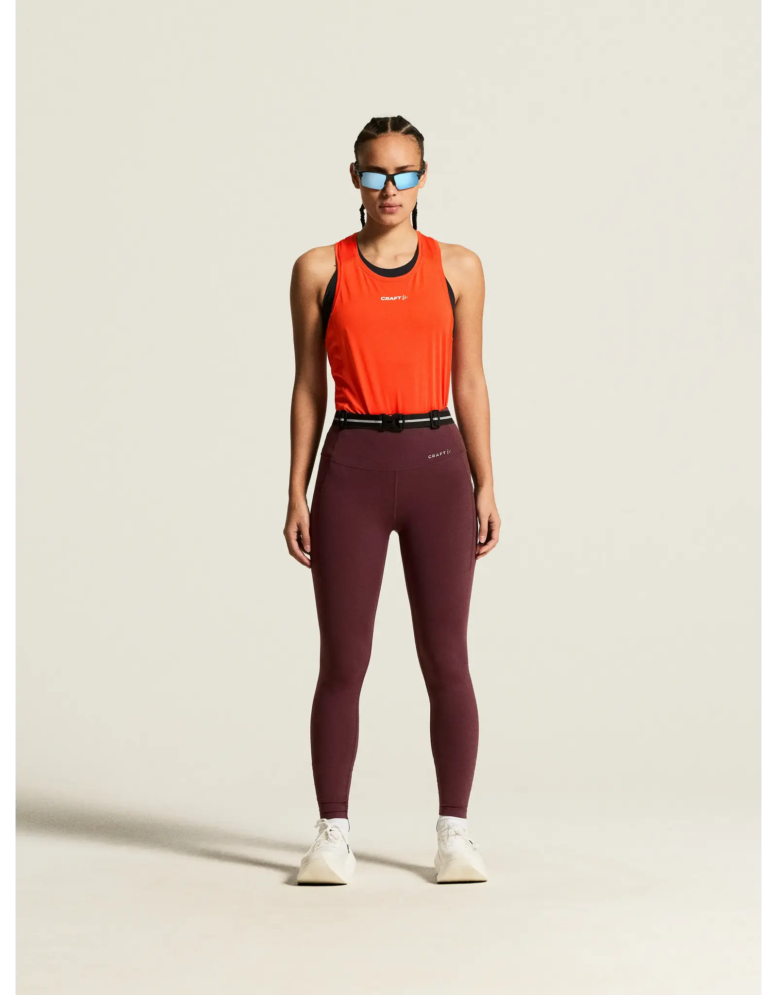 Craft ESSENCE TIGHTS 3 W-DK FIG