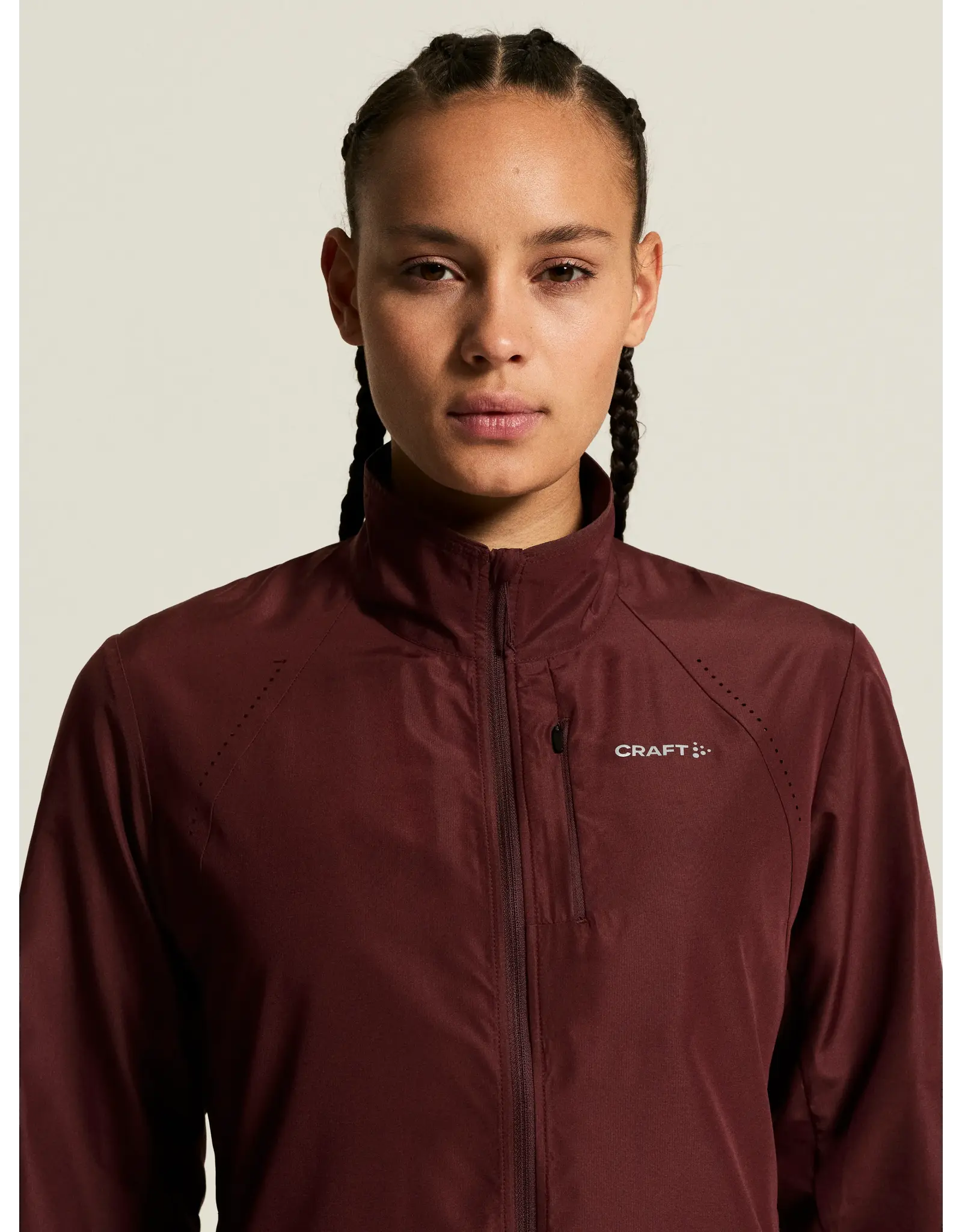 Craft ESSENCE WIND JACKET 2 W-DK FIG