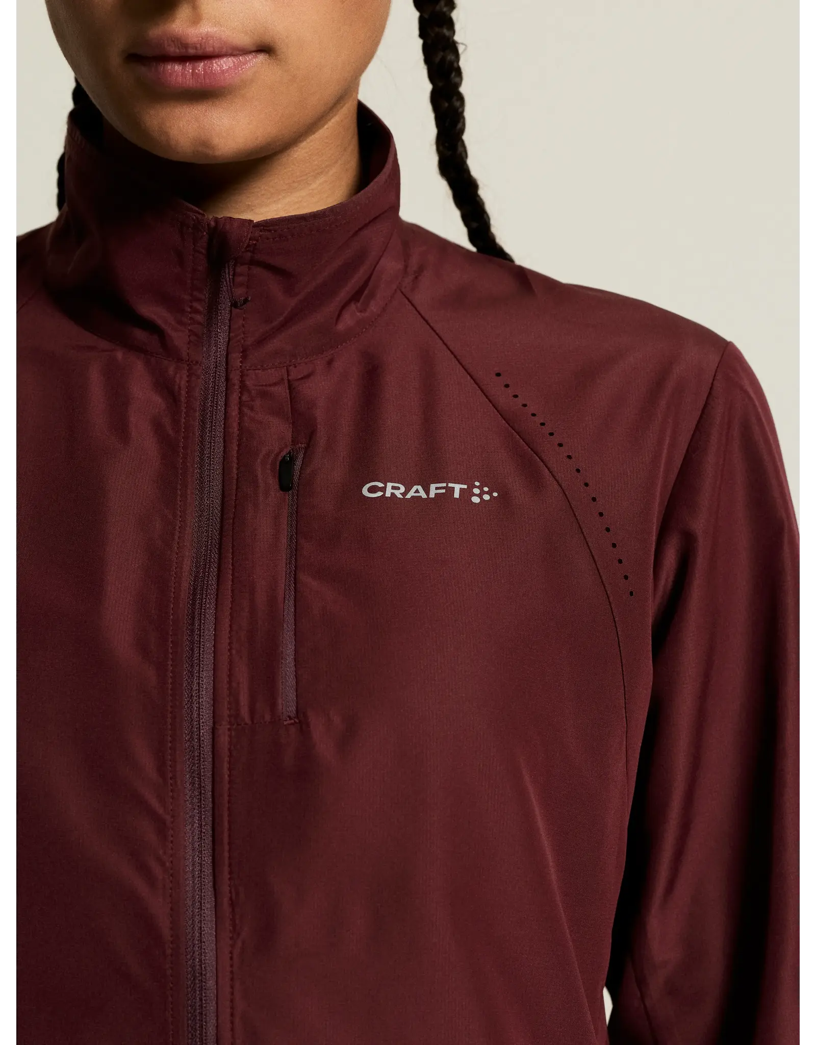Craft ESSENCE WIND JACKET 2 W-DK FIG
