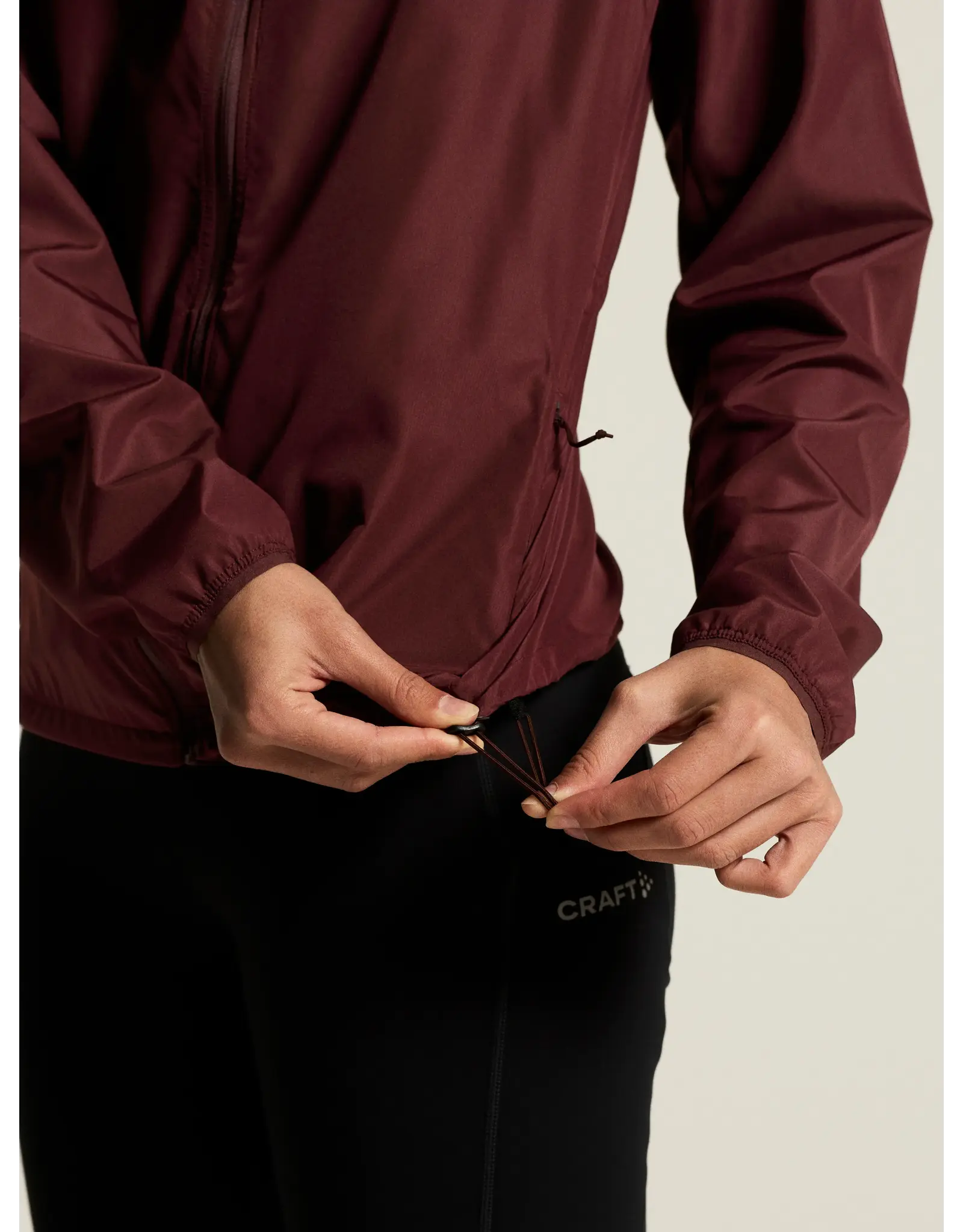 Craft ESSENCE WIND JACKET 2 W-DK FIG