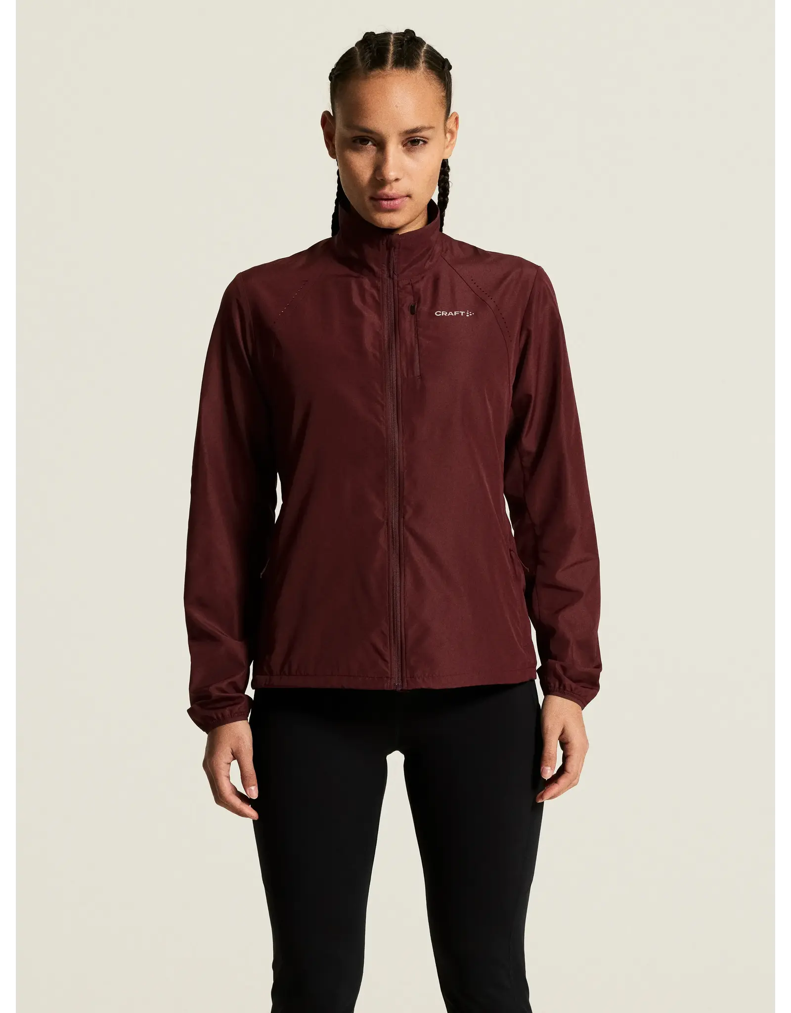 Craft ESSENCE WIND JACKET 2 W-DK FIG