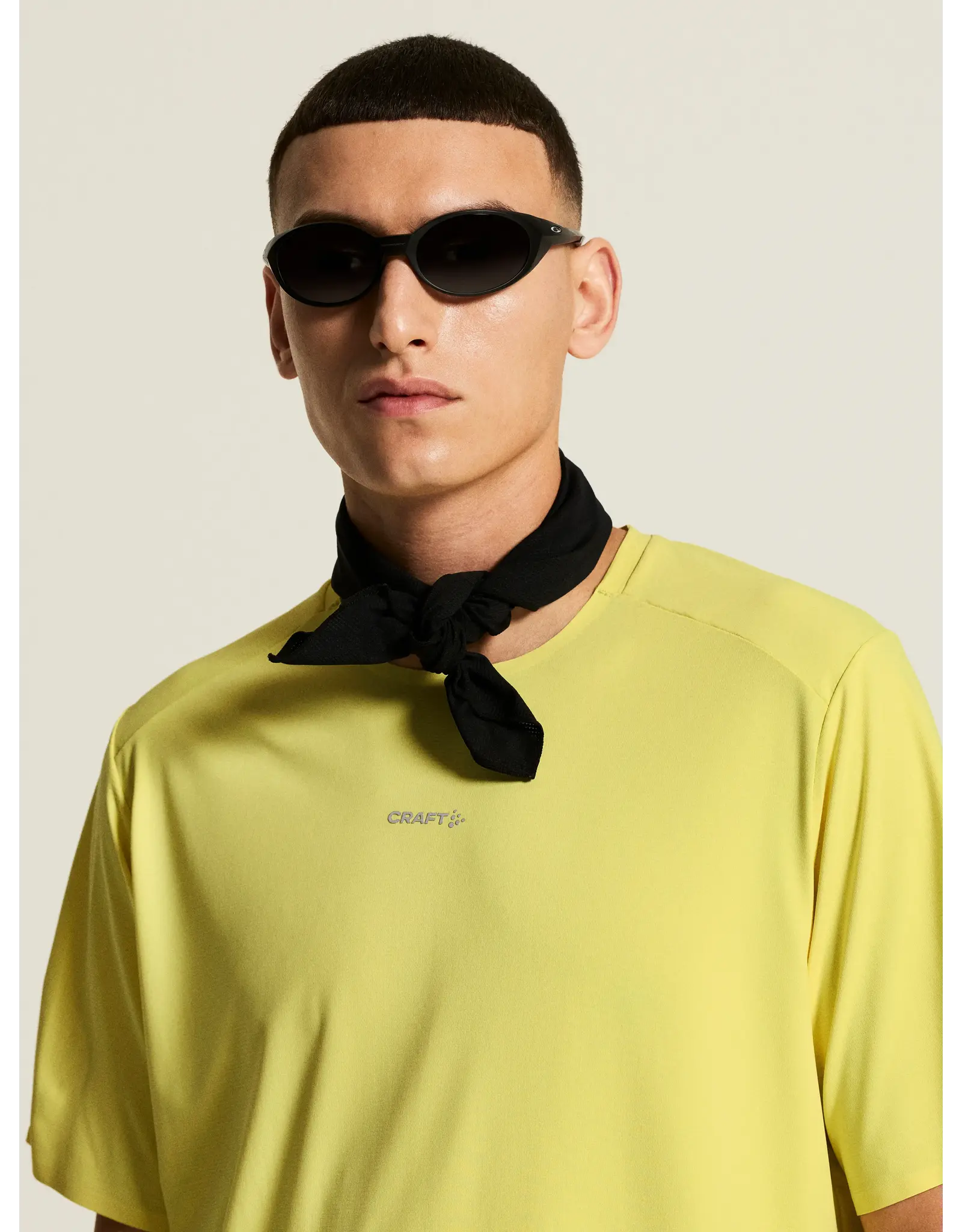 Craft HYPERVENT TEE M-ZEST