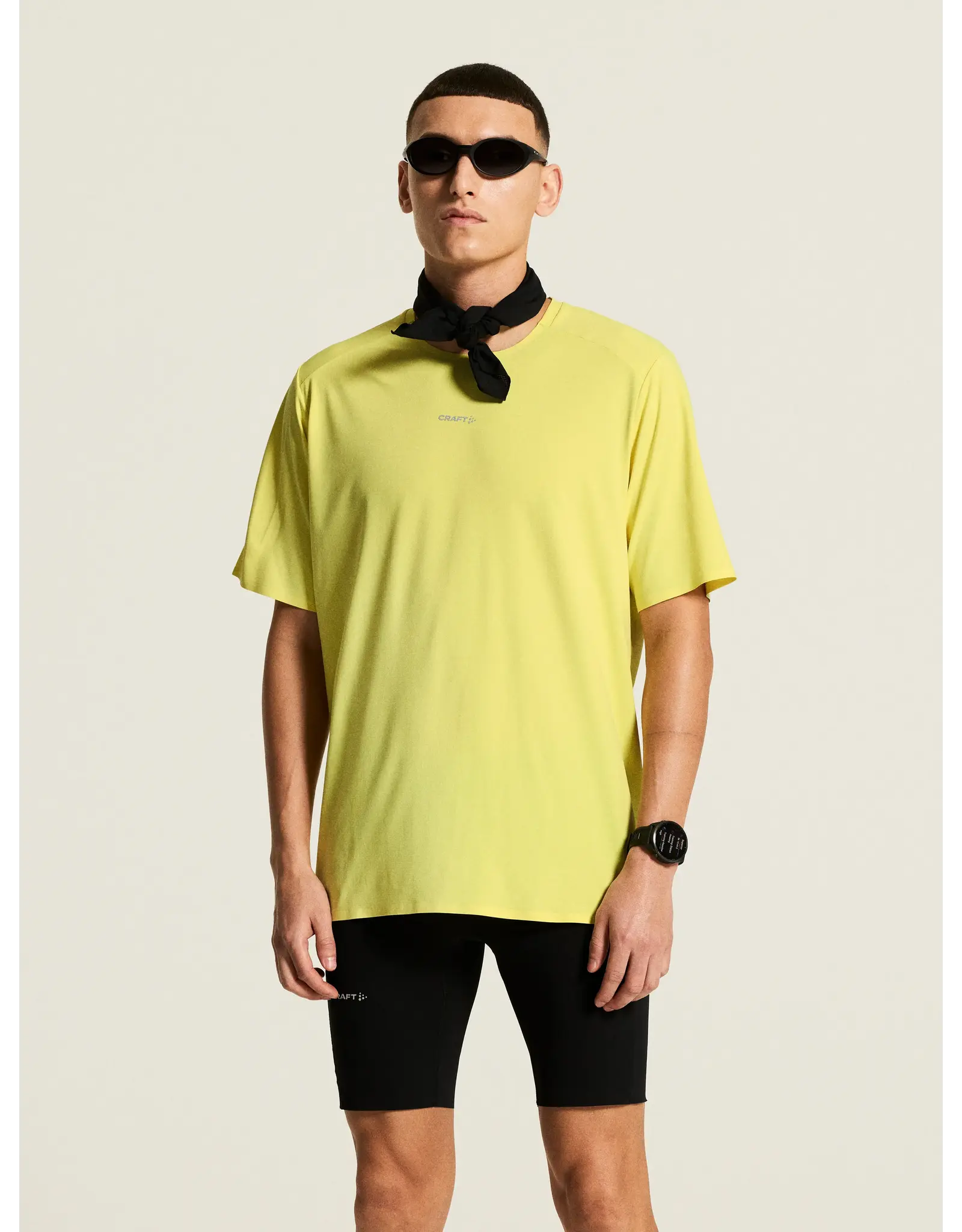 Craft HYPERVENT TEE M-ZEST